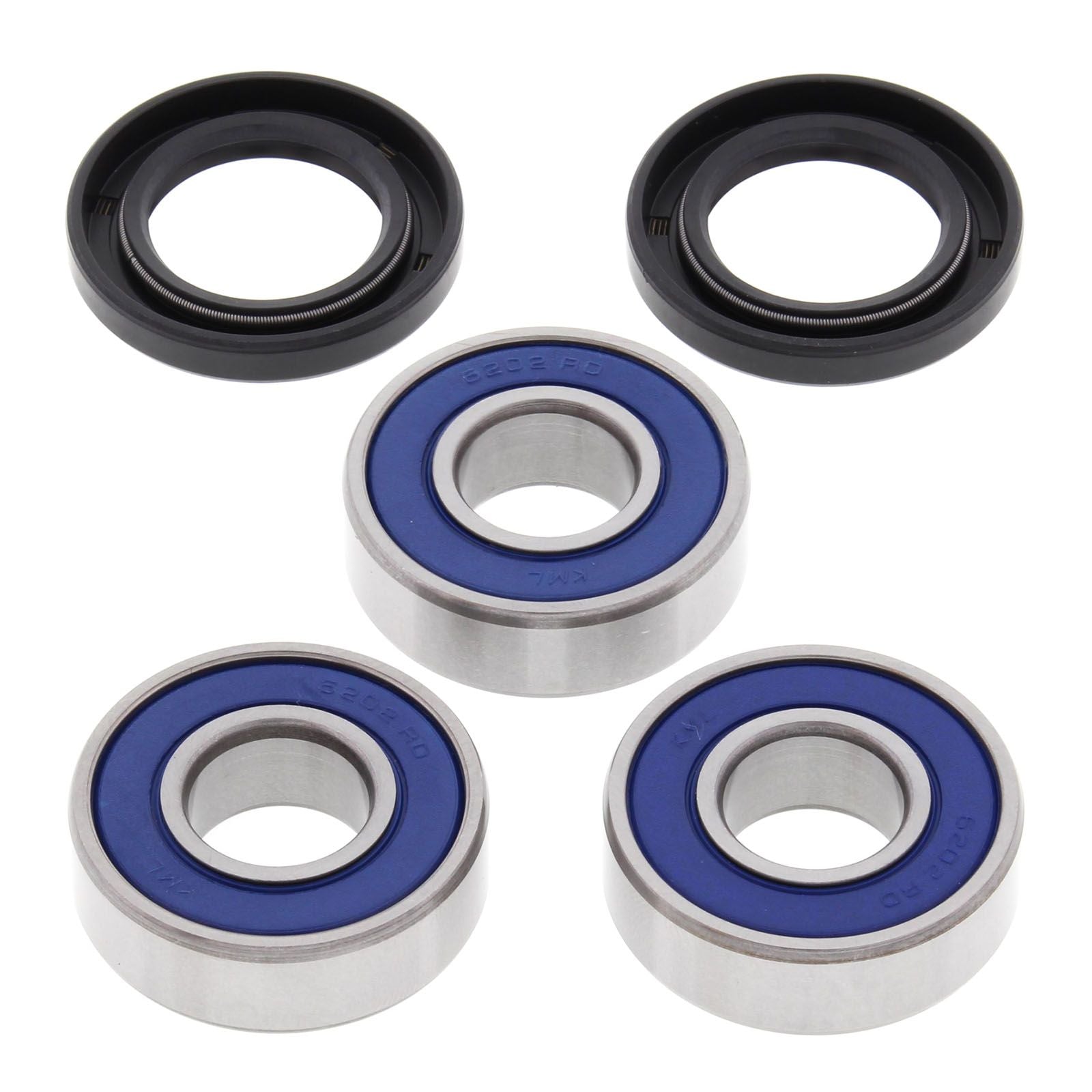 New ALL BALLS Racing Wheel Bearing Kit #AB251189
