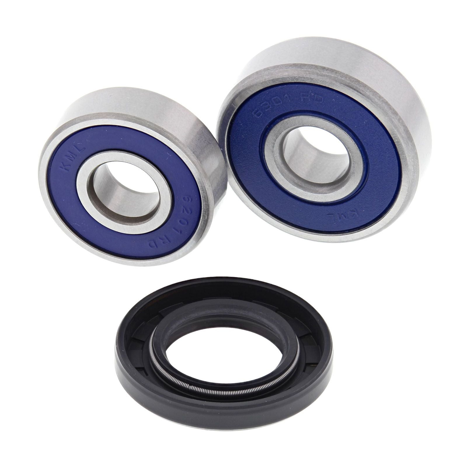 New ALL BALLS Racing Wheel Bearing Kit #AB251191