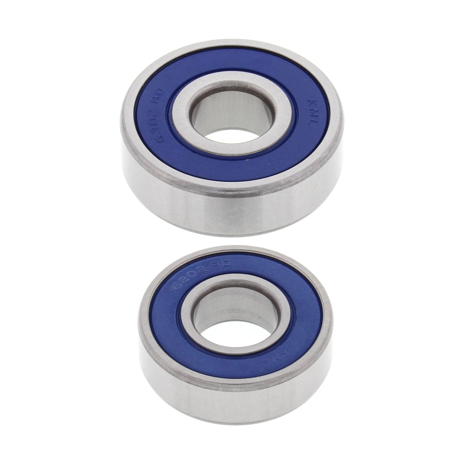 New ALL BALLS Racing Wheel Bearing Kit #AB251197