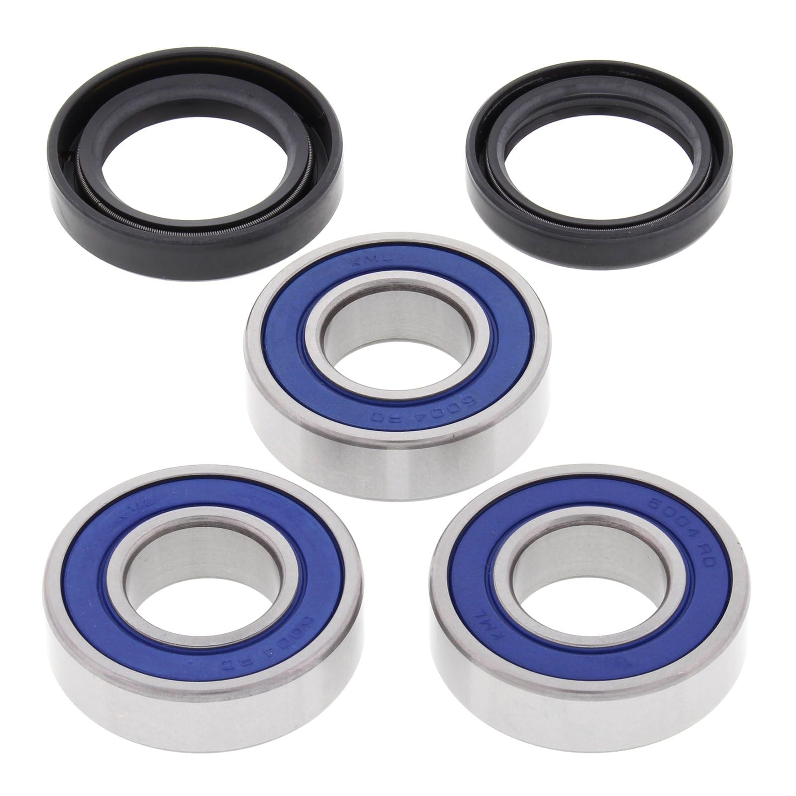 New ALL BALLS Racing Wheel Bearing Kit #AB251202