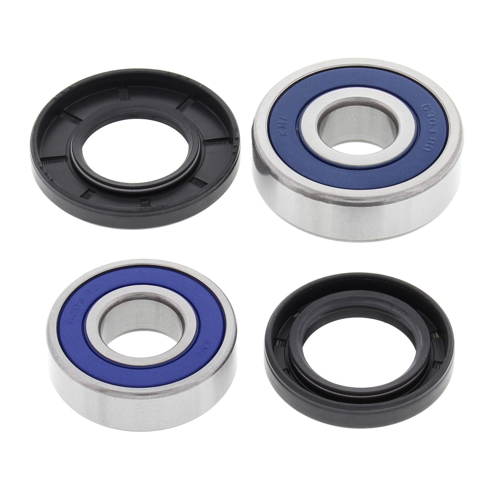 New ALL BALLS Racing Wheel Bearing Kit #AB251206
