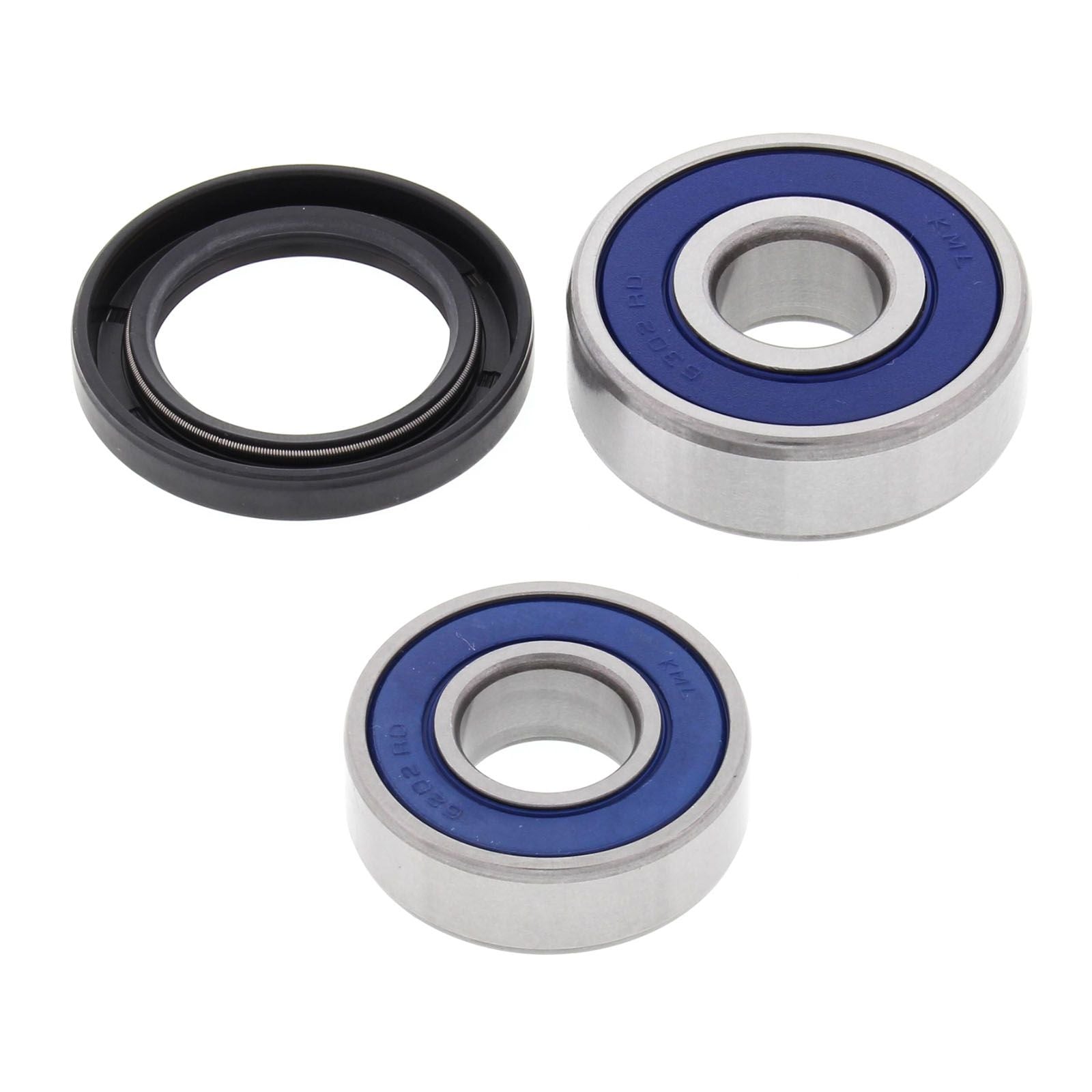 New ALL BALLS Racing Wheel Bearing Kit #AB251207