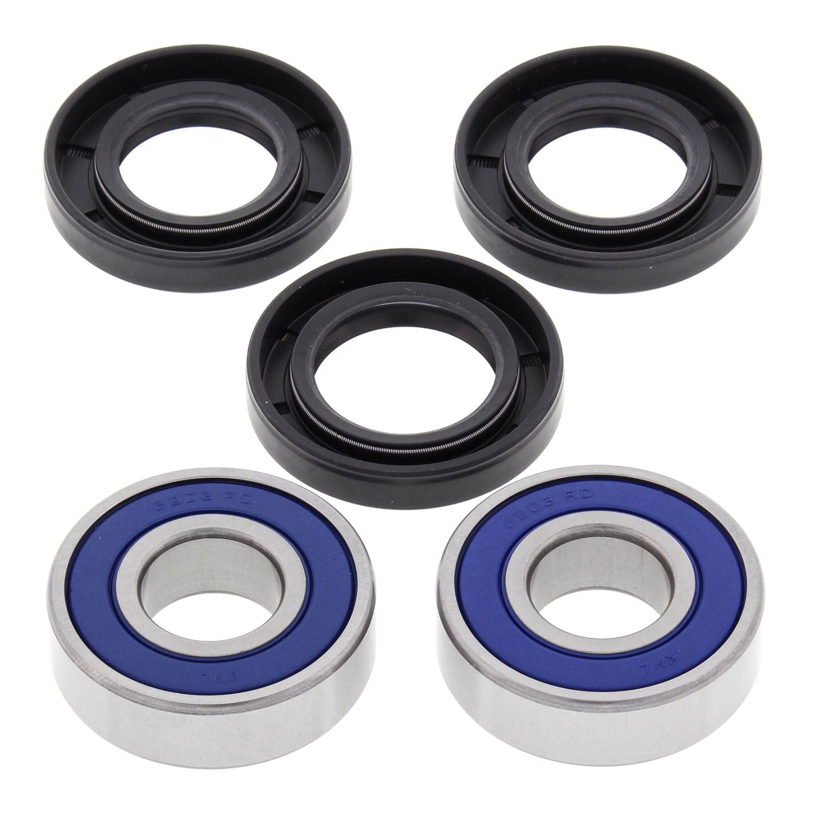 New ALL BALLS Racing Wheel Bearing Kit #AB251211