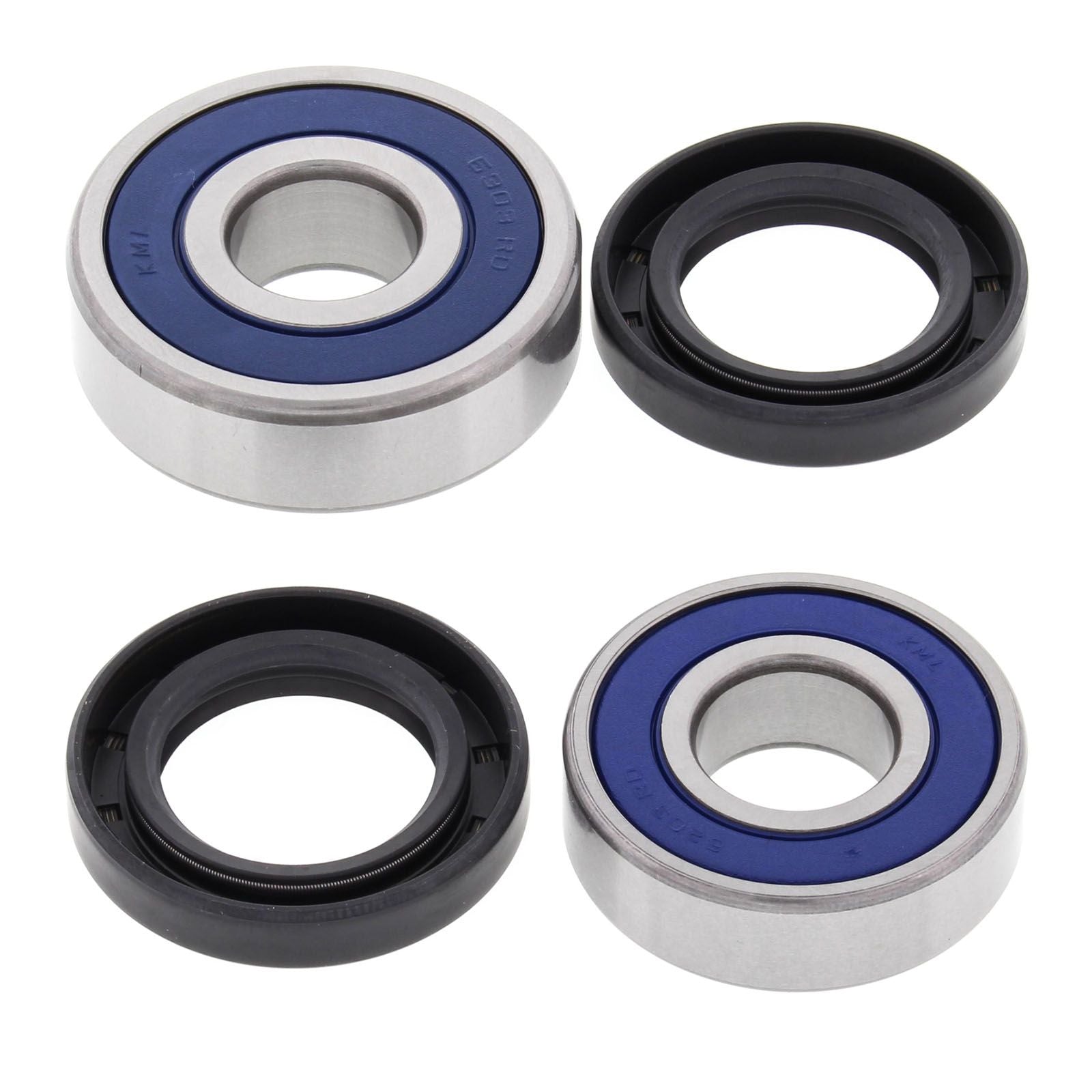 New ALL BALLS Racing Wheel Bearing Kit #AB251214