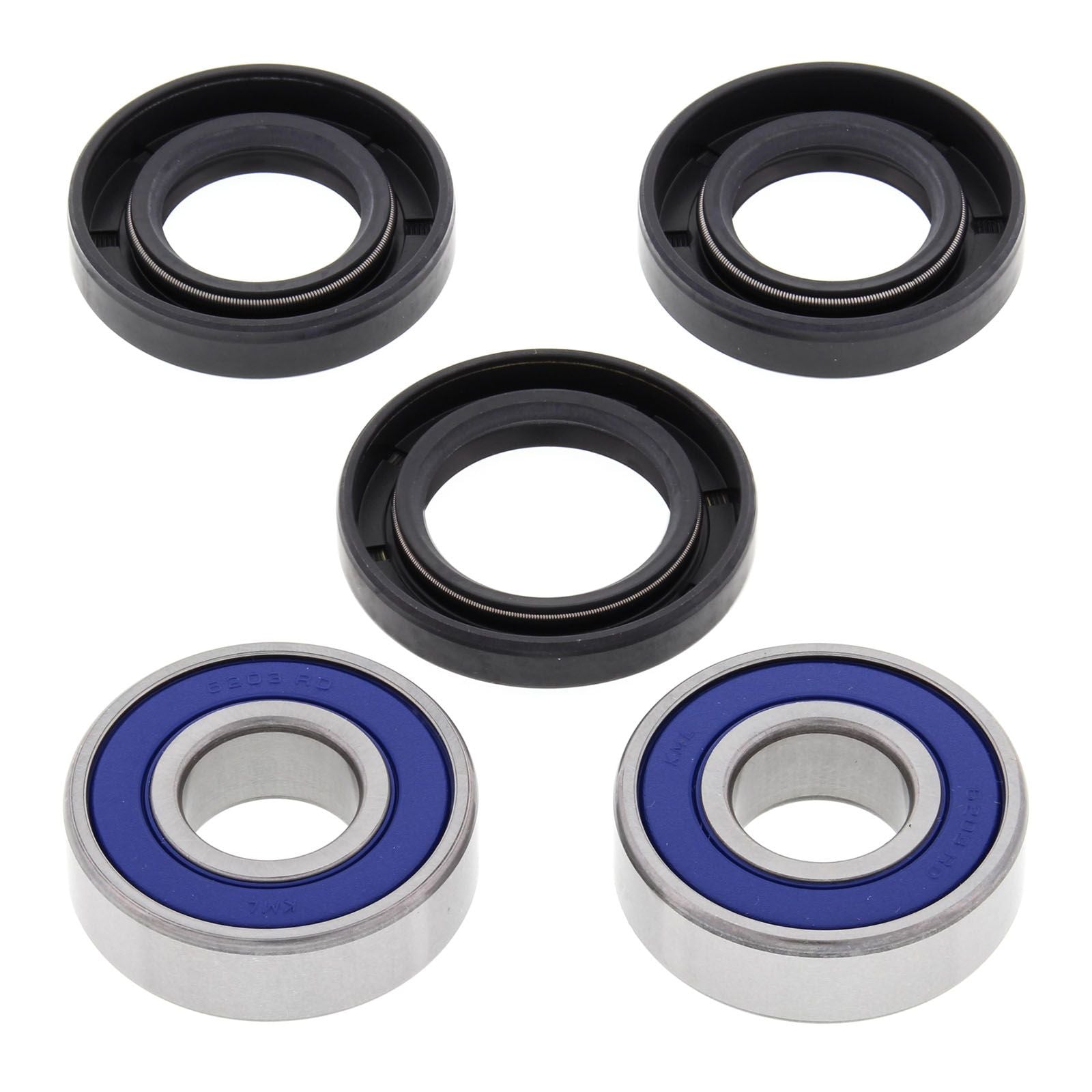 New ALL BALLS Racing Wheel Bearing Kit #AB251215