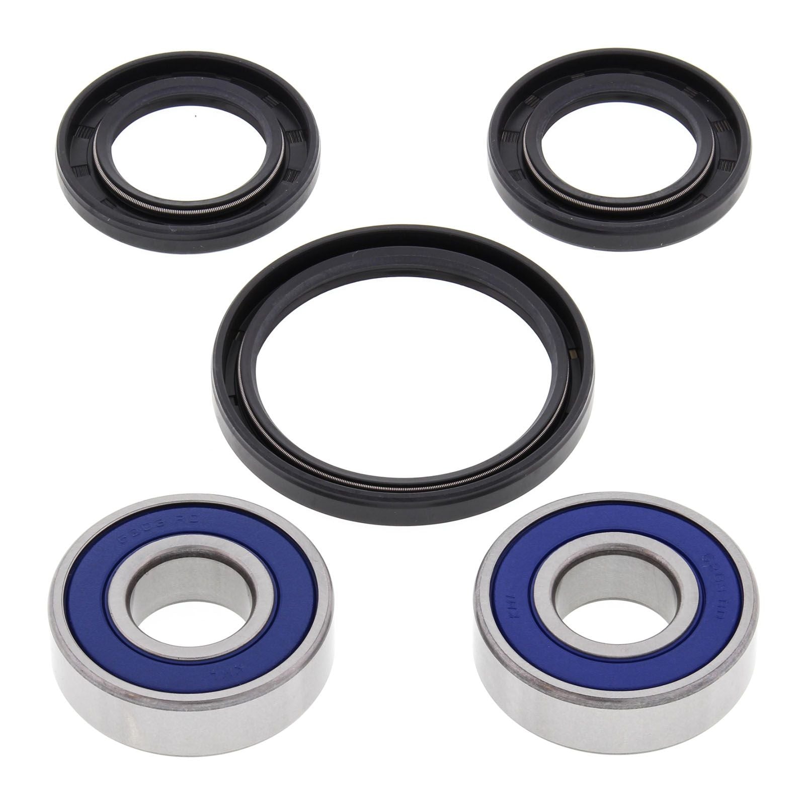 New ALL BALLS Racing Wheel Bearing Kit #AB251222