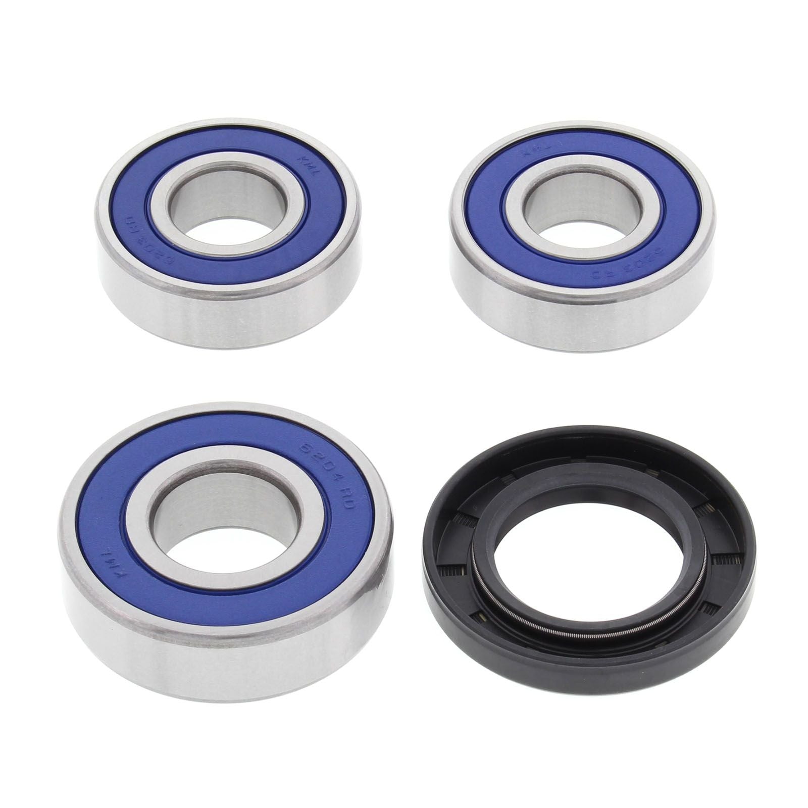 New ALL BALLS Racing Wheel Bearing Kit #AB251231
