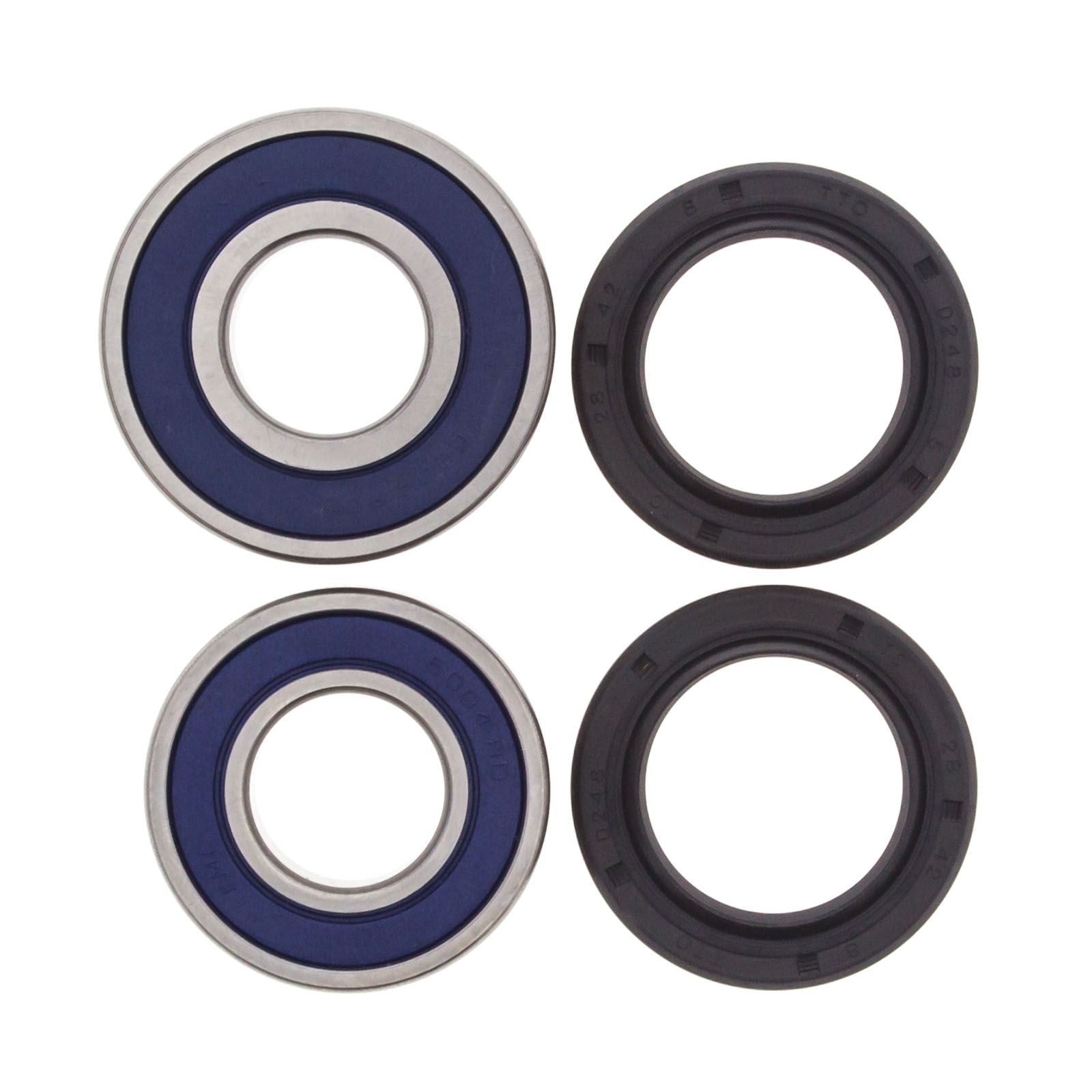 New ALL BALLS Racing Wheel Bearing Kit - Rear #AB251241