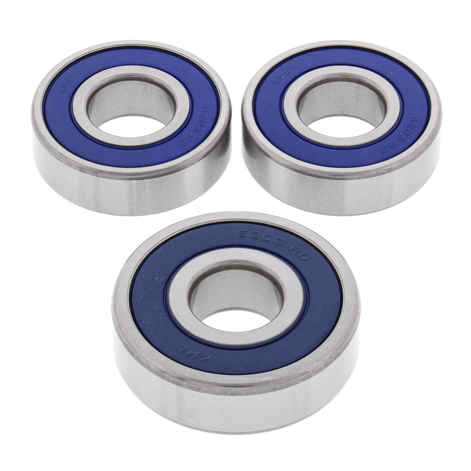 New ALL BALLS Racing Wheel Bearing Kit #AB251242