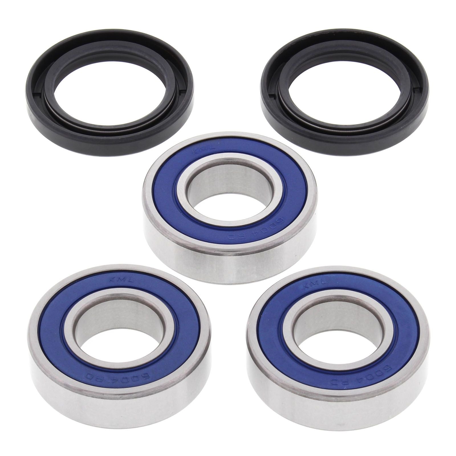 New ALL BALLS Racing Wheel Bearing Kit #AB251243