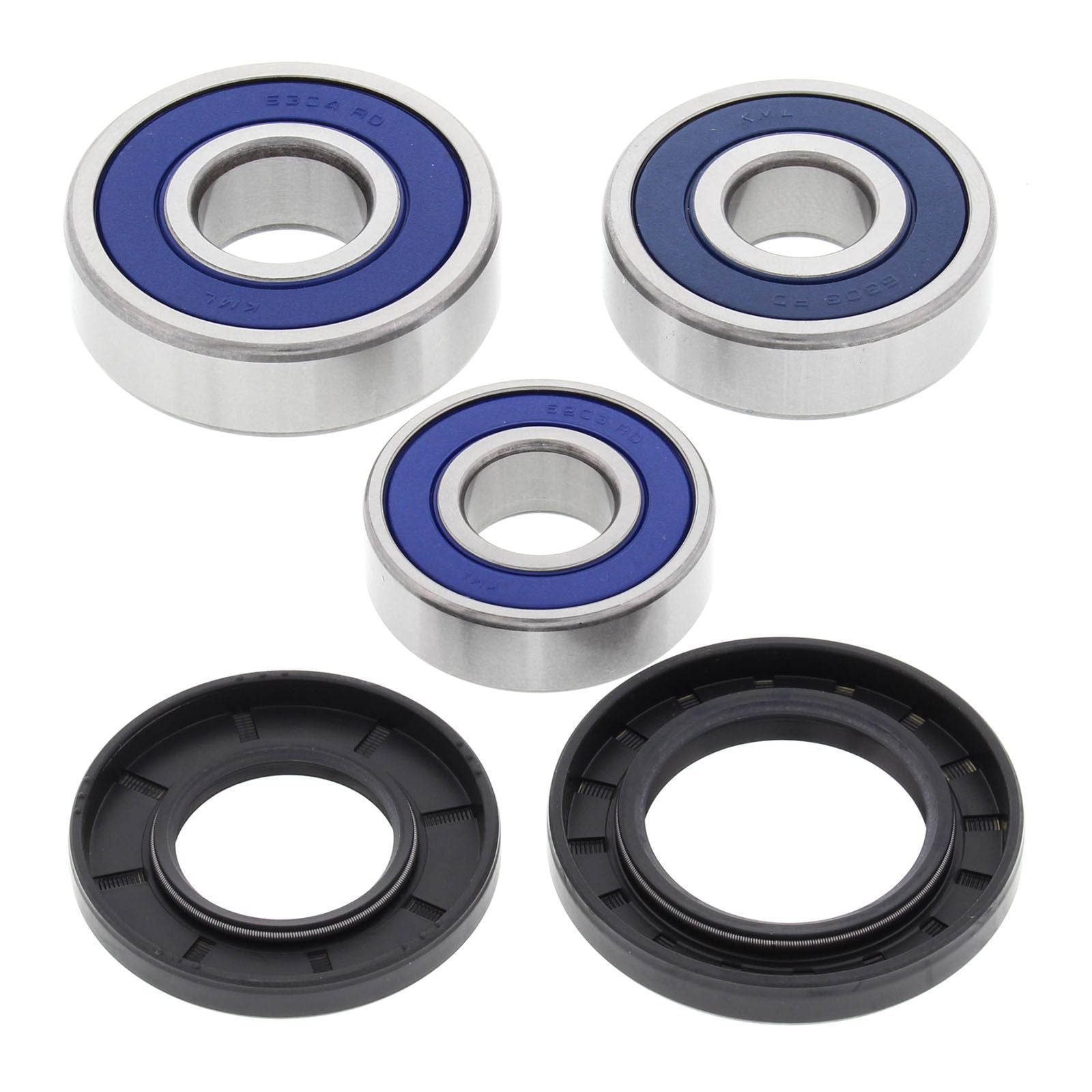 New ALL BALLS Racing Wheel Bearing Kit - Rear #AB251245
