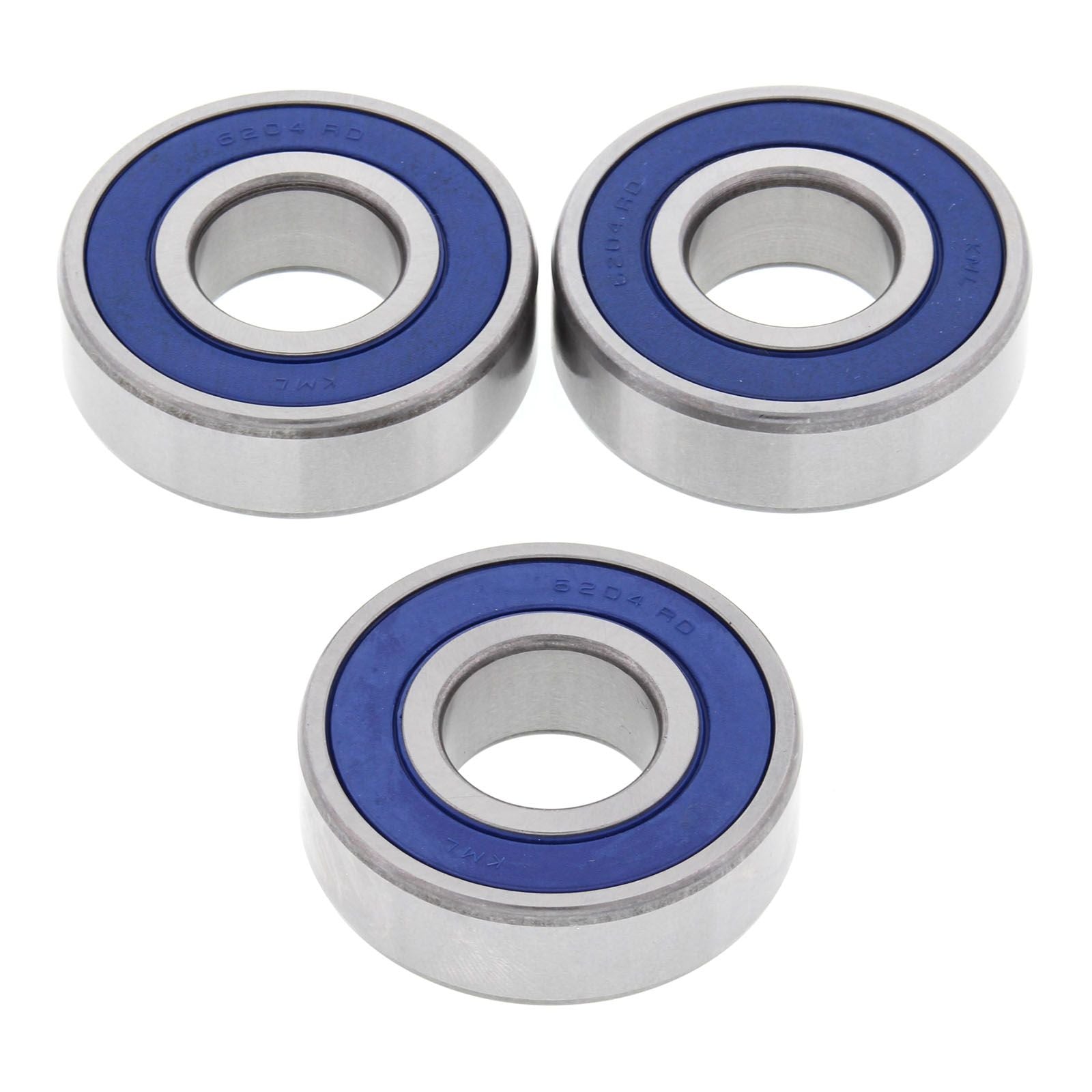 New ALL BALLS Racing Wheel Bearing Kit #AB251251