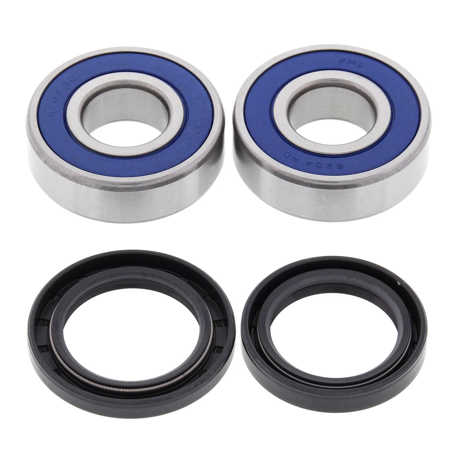 New ALL BALLS Racing Wheel Bearing Kit #AB251254