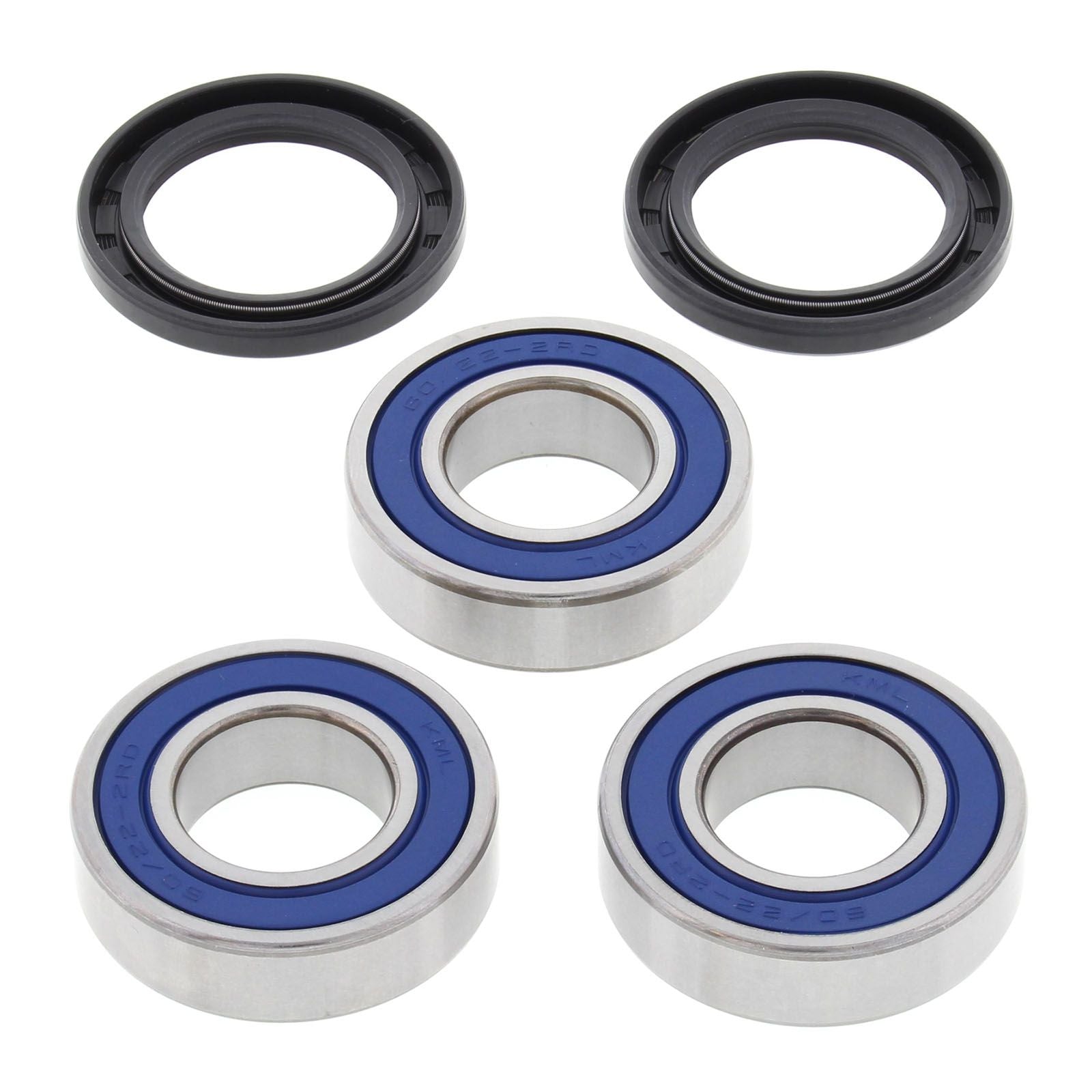 New ALL BALLS Racing Wheel Bearing Kit #AB251255