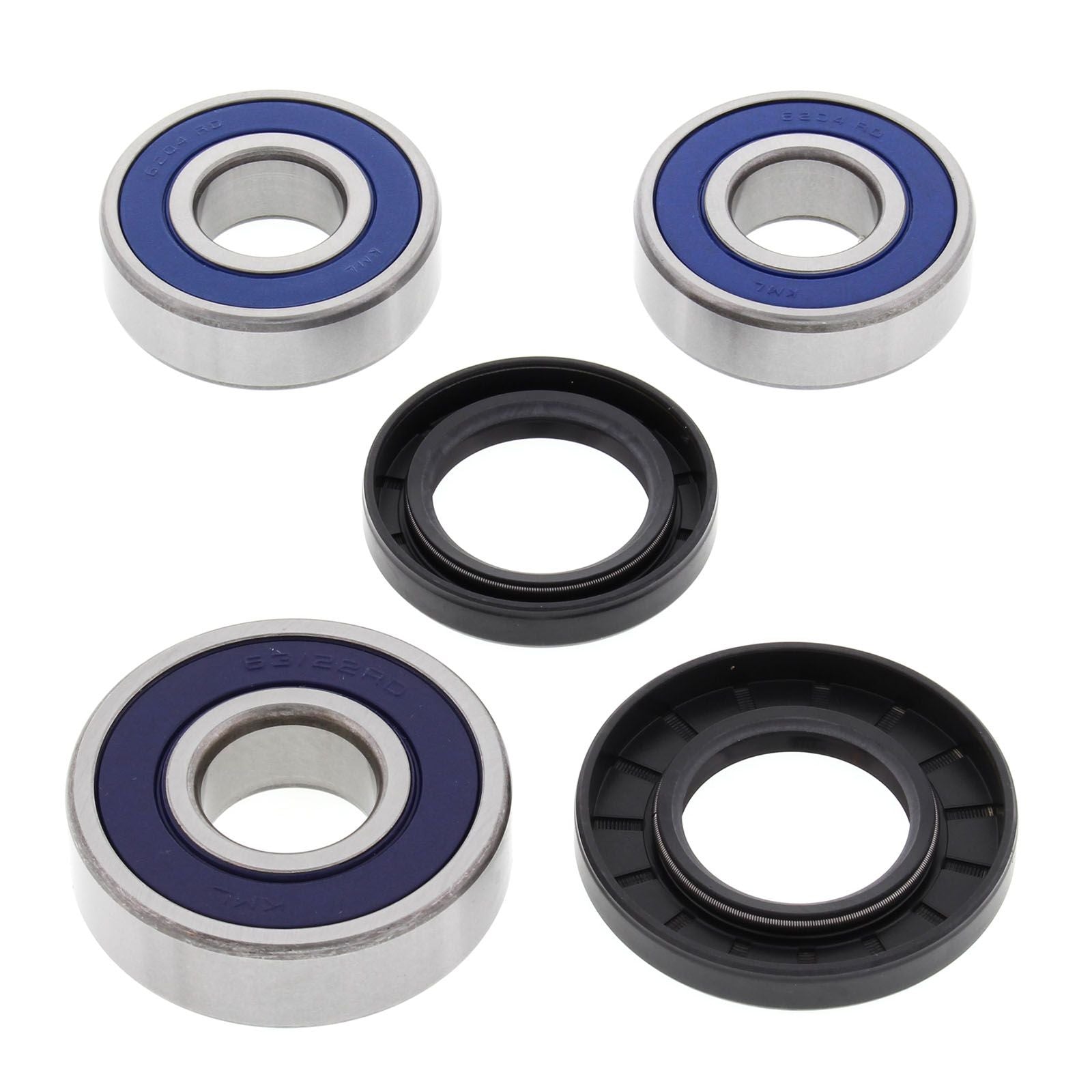 New ALL BALLS Racing Wheel Bearing Kit #AB251257