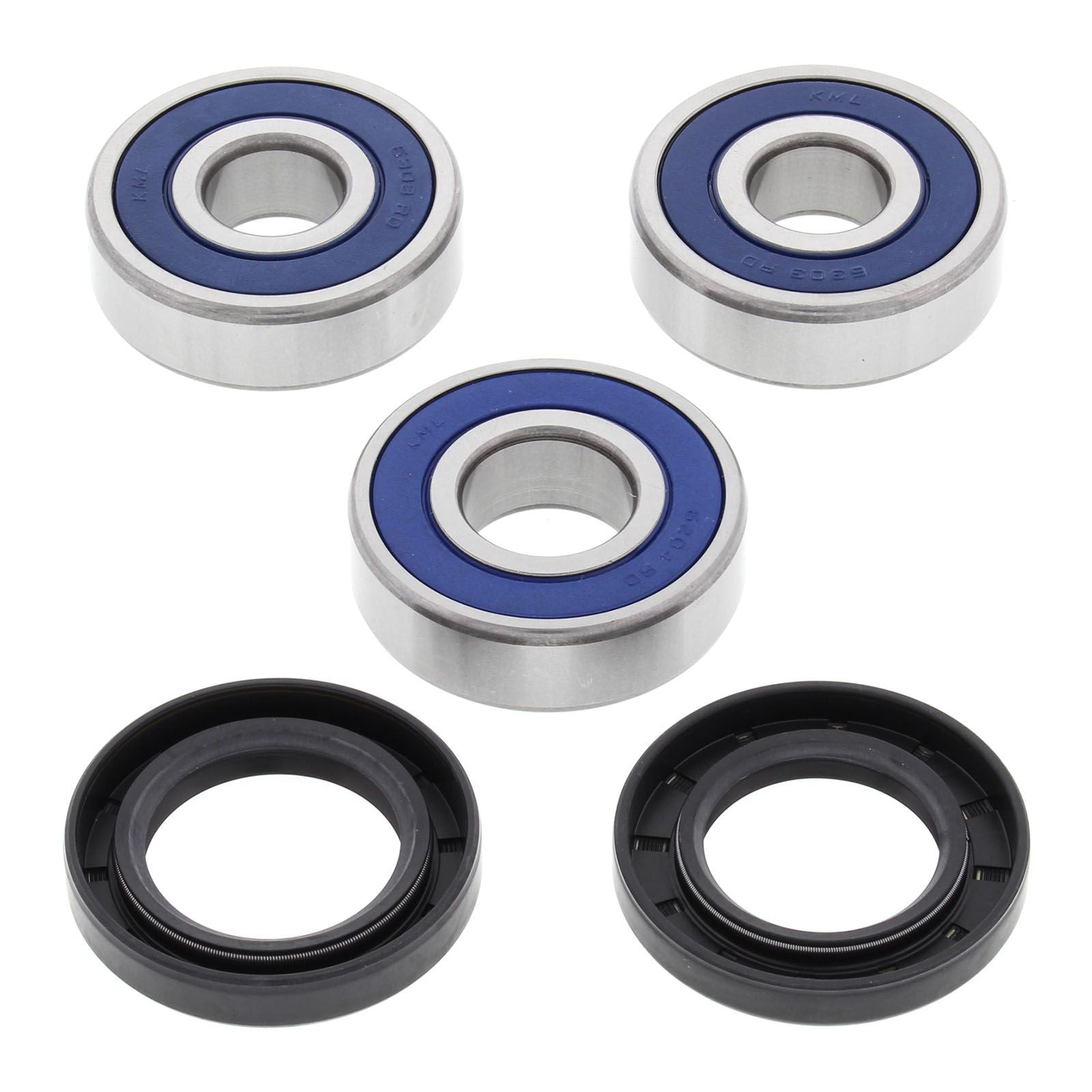 New ALL BALLS Racing Wheel Bearing Kit #AB251258