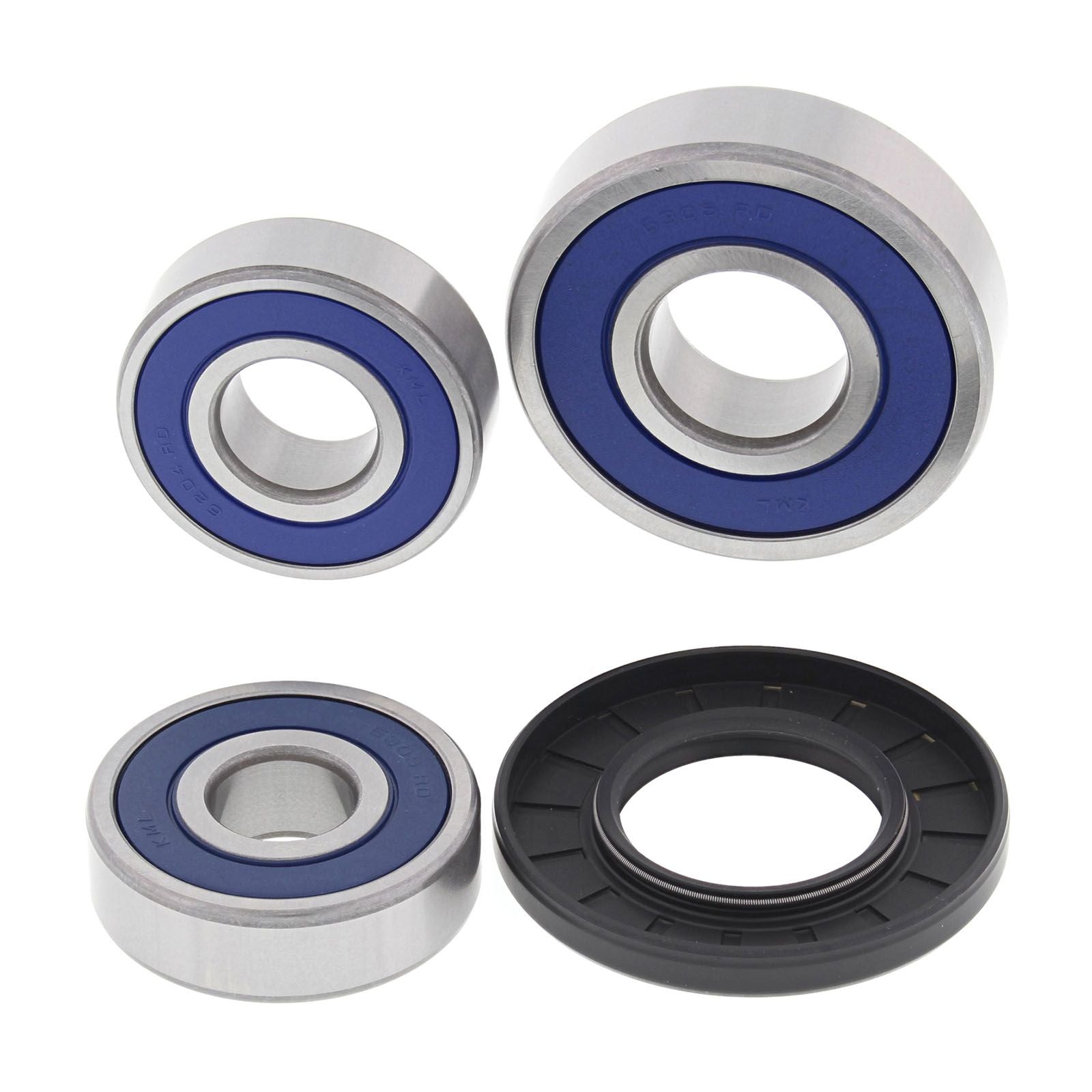 New ALL BALLS Racing Wheel Bearing Kit #AB251260