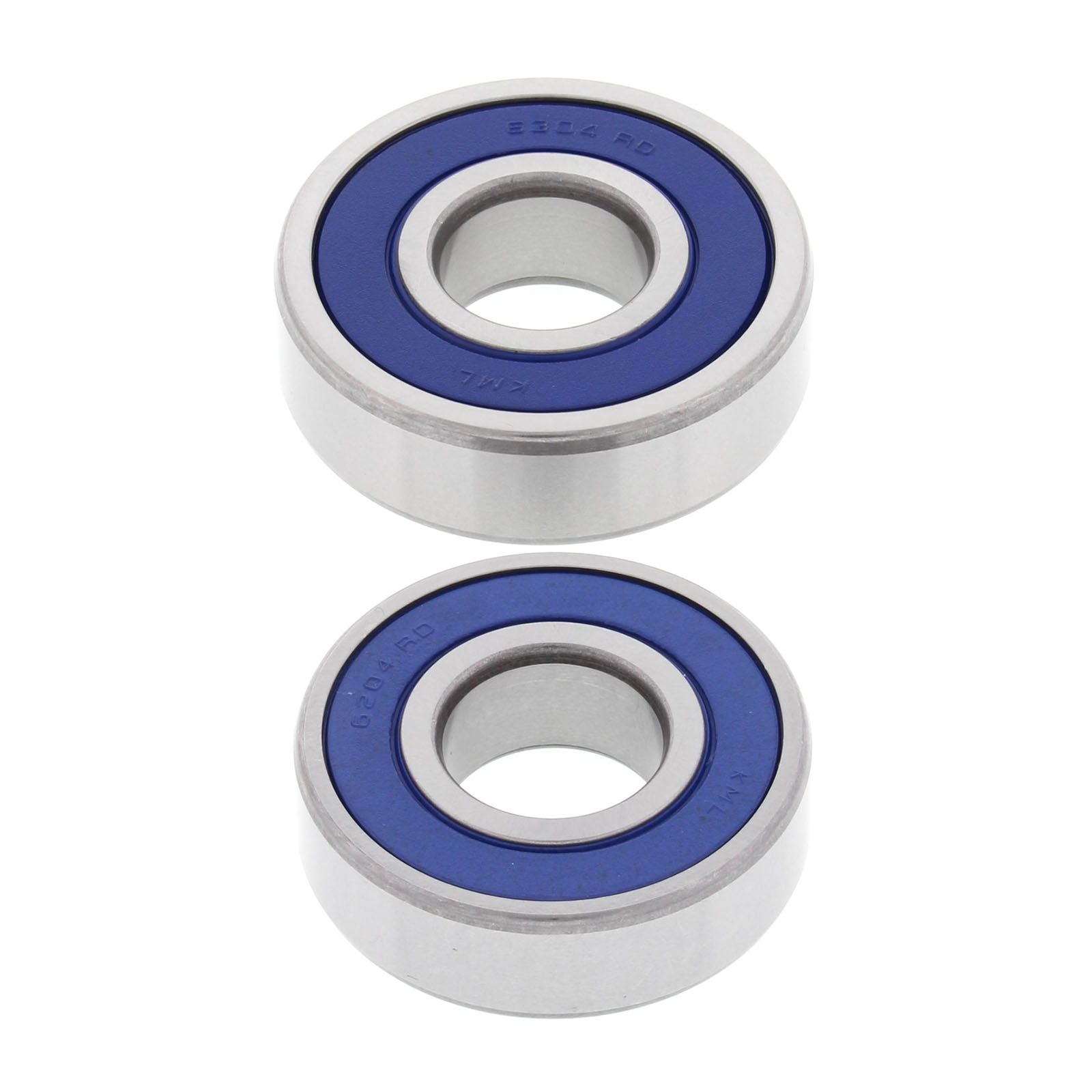 New ALL BALLS Racing Wheel Bearing Kit #AB251261