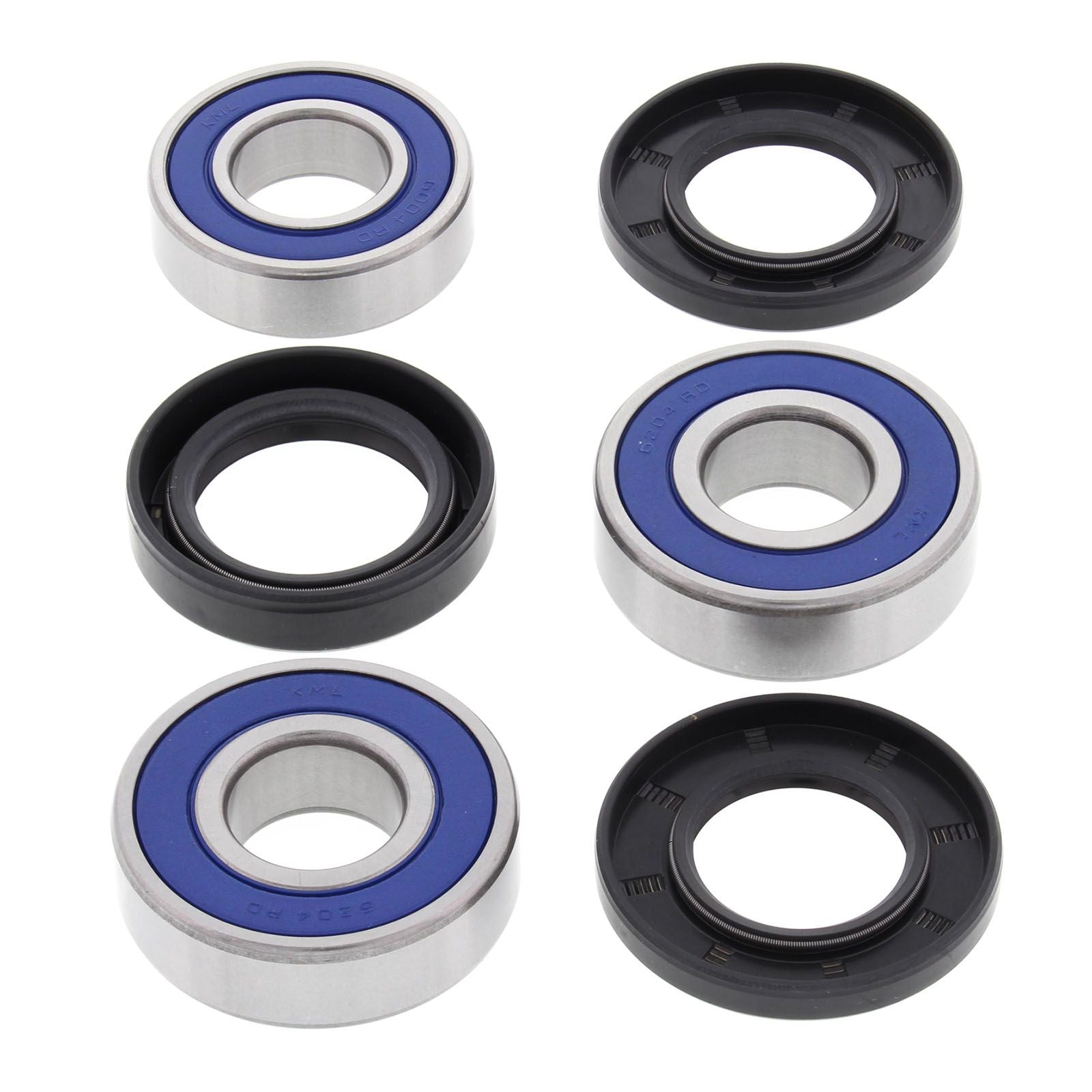 New ALL BALLS Racing Wheel Bearing Kit #AB251262