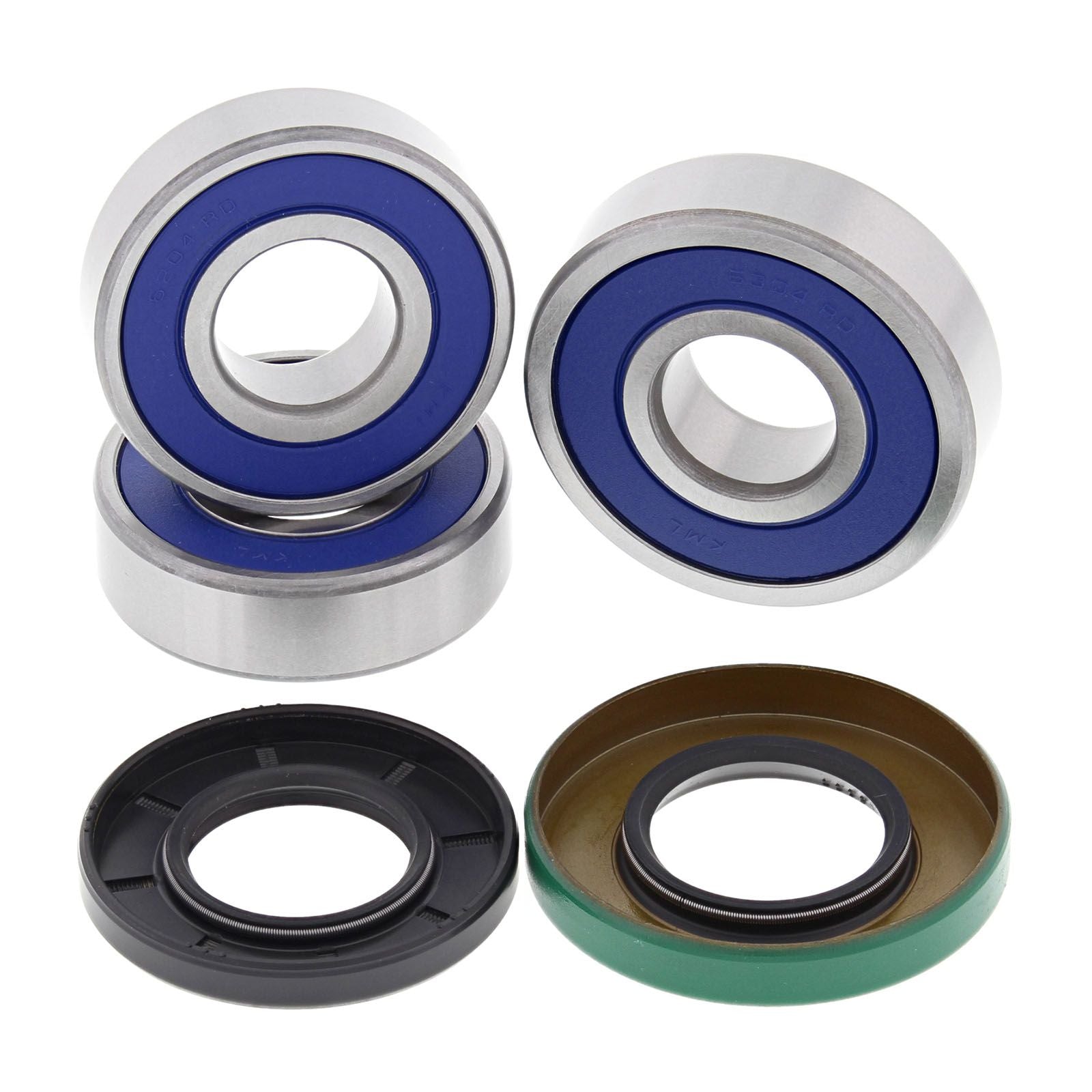 New ALL BALLS Racing Wheel Bearing Kit #AB251264