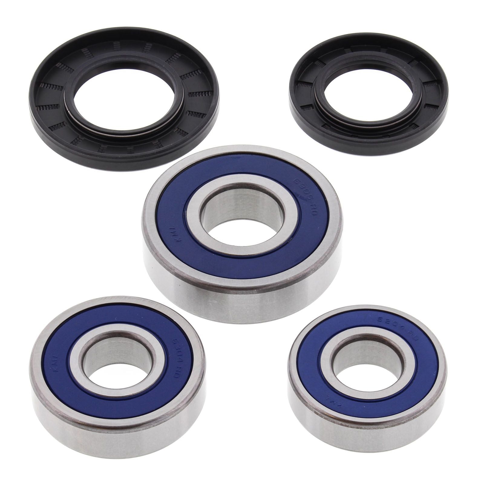 New ALL BALLS WHEEL BEARING KIT REAR 25-1268 AB251268