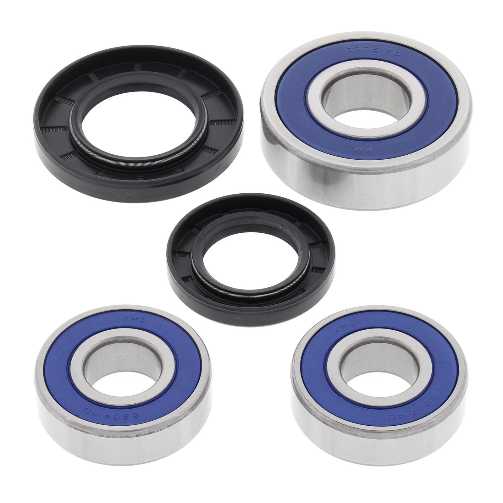 New ALL BALLS Racing Wheel Bearing Kit #AB251269