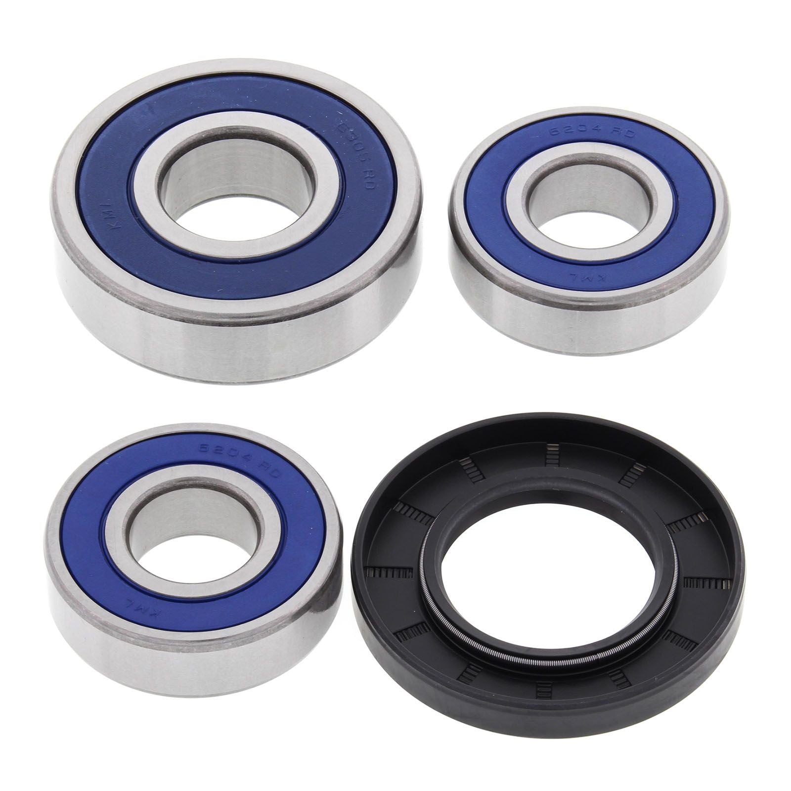 New ALL BALLS Racing Wheel Bearing Kit #AB251272