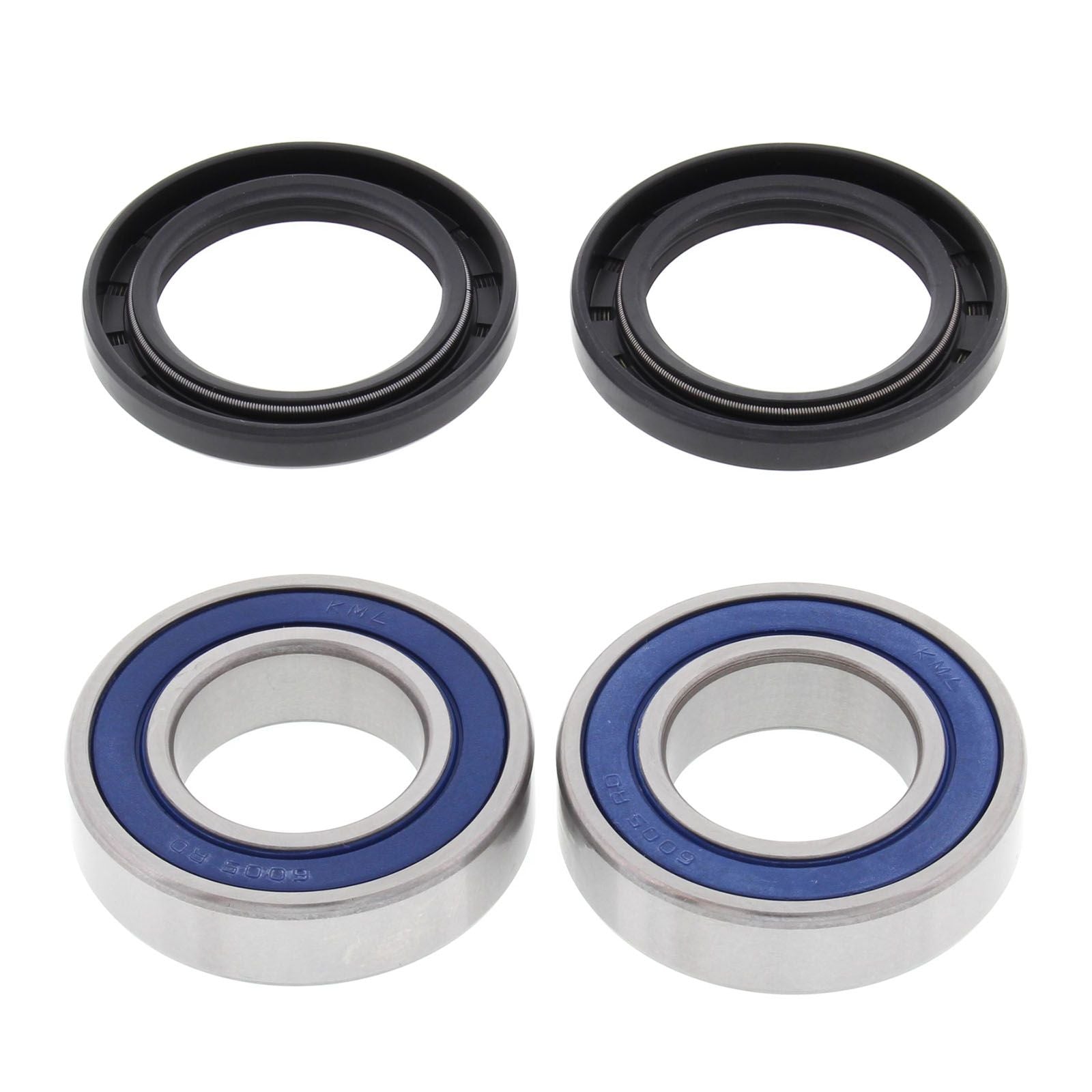 New ALL BALLS Racing Wheel Bearing Kit #AB251273