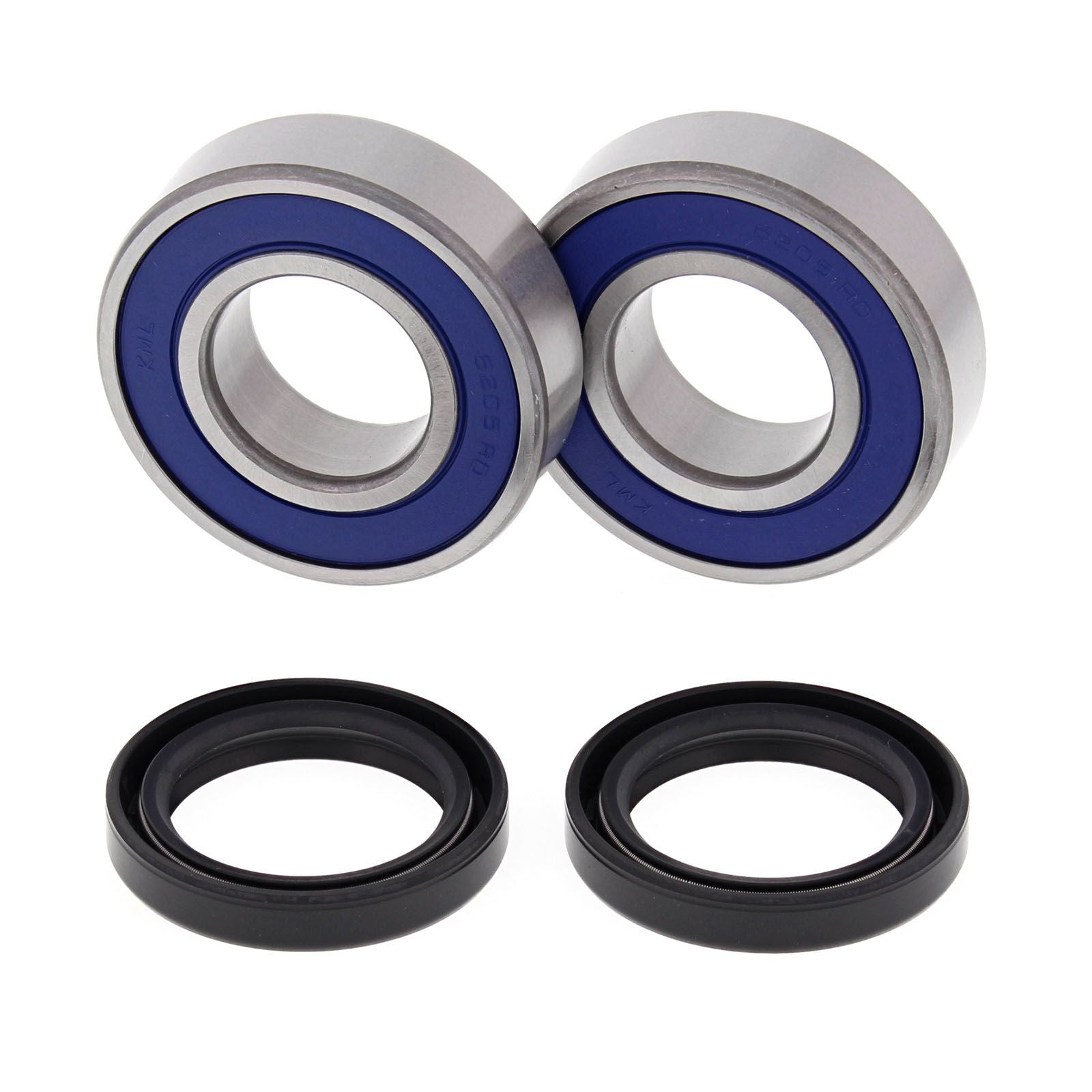 New ALL BALLS Racing Wheel Bearing Kit #AB251274
