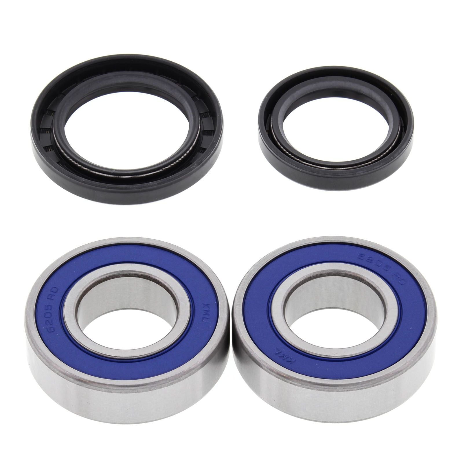 New ALL BALLS Racing Wheel Bearing Kit #AB251275