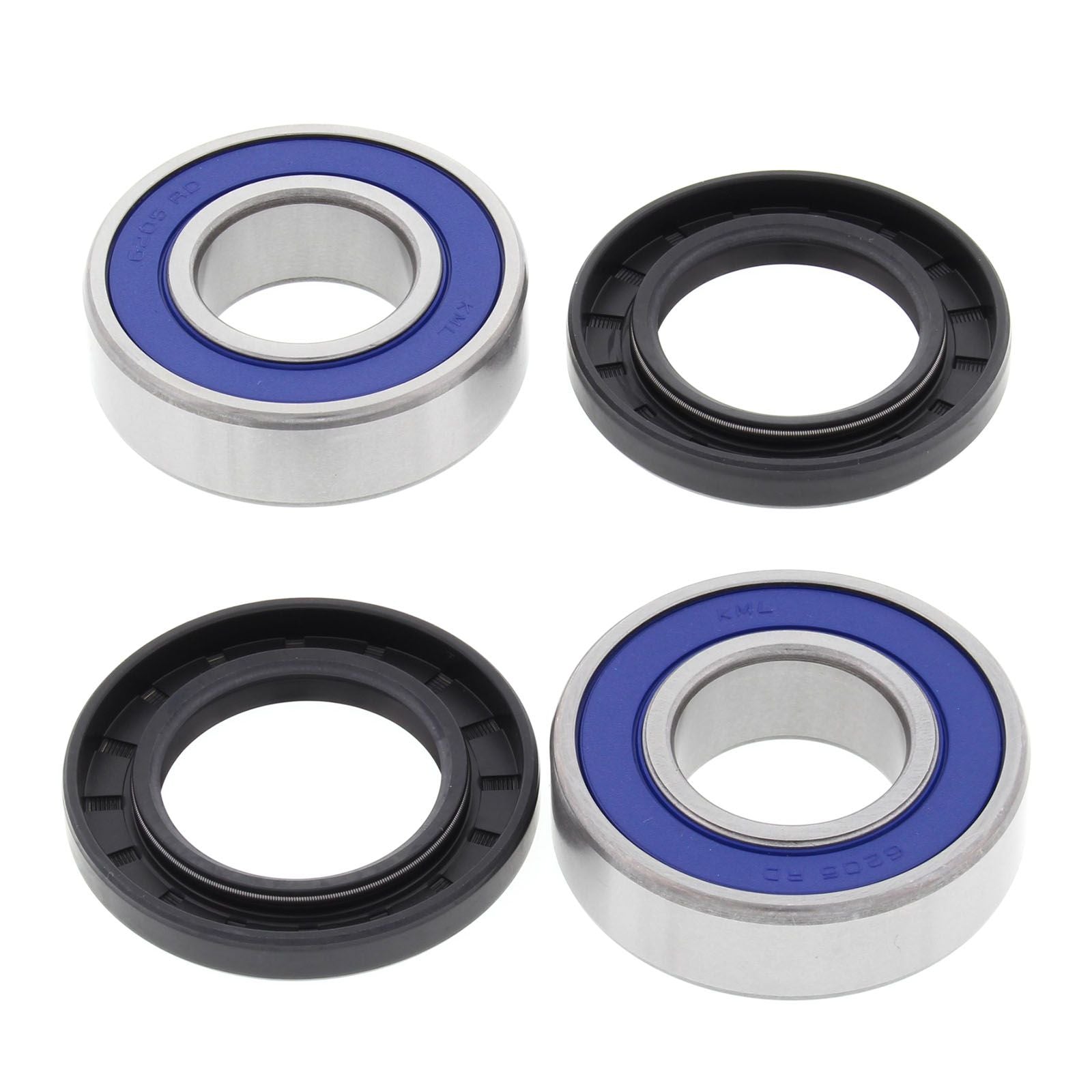 New ALL BALLS Racing Wheel Bearing Kit #AB251276