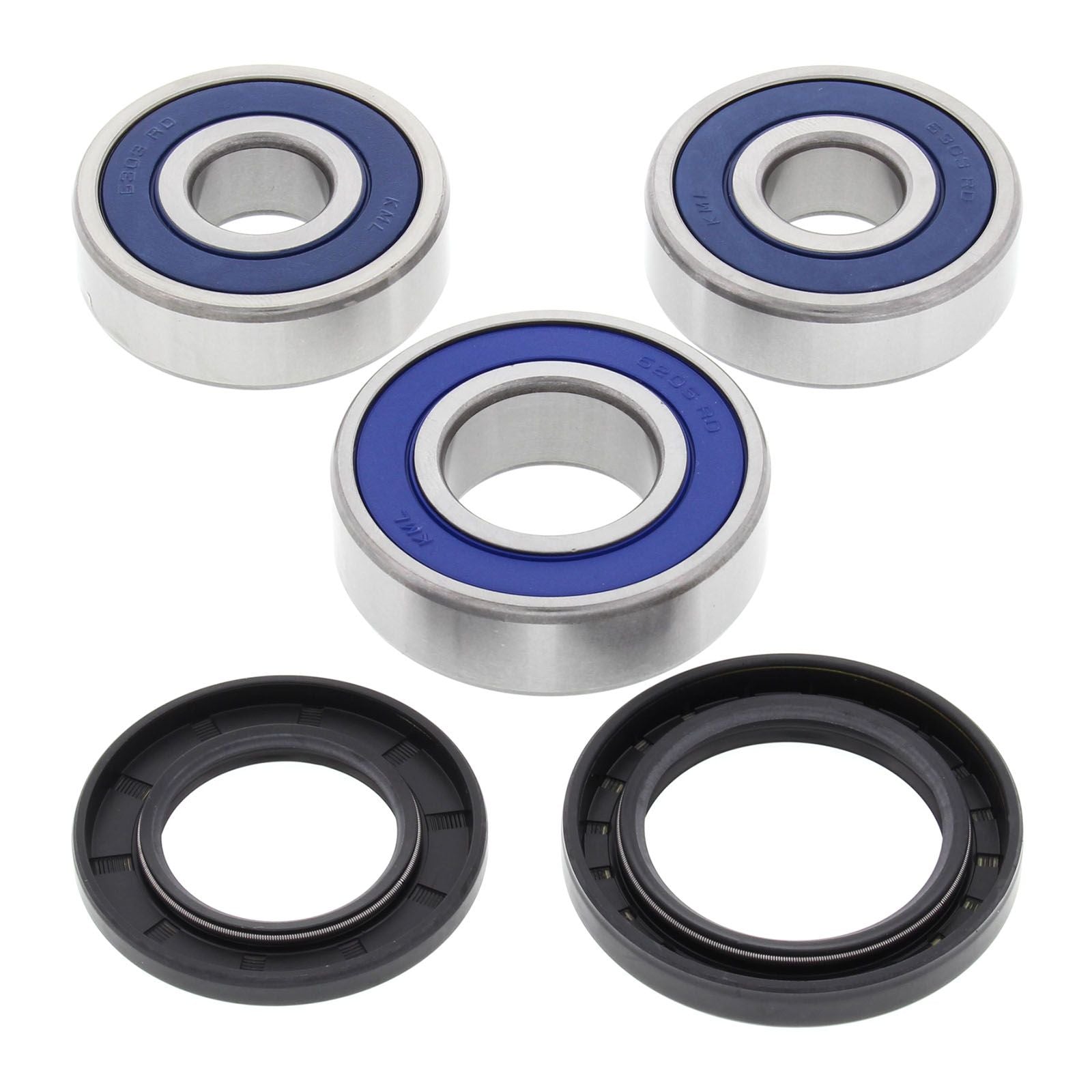 New ALL BALLS Racing Wheel Bearing Kit #AB251280