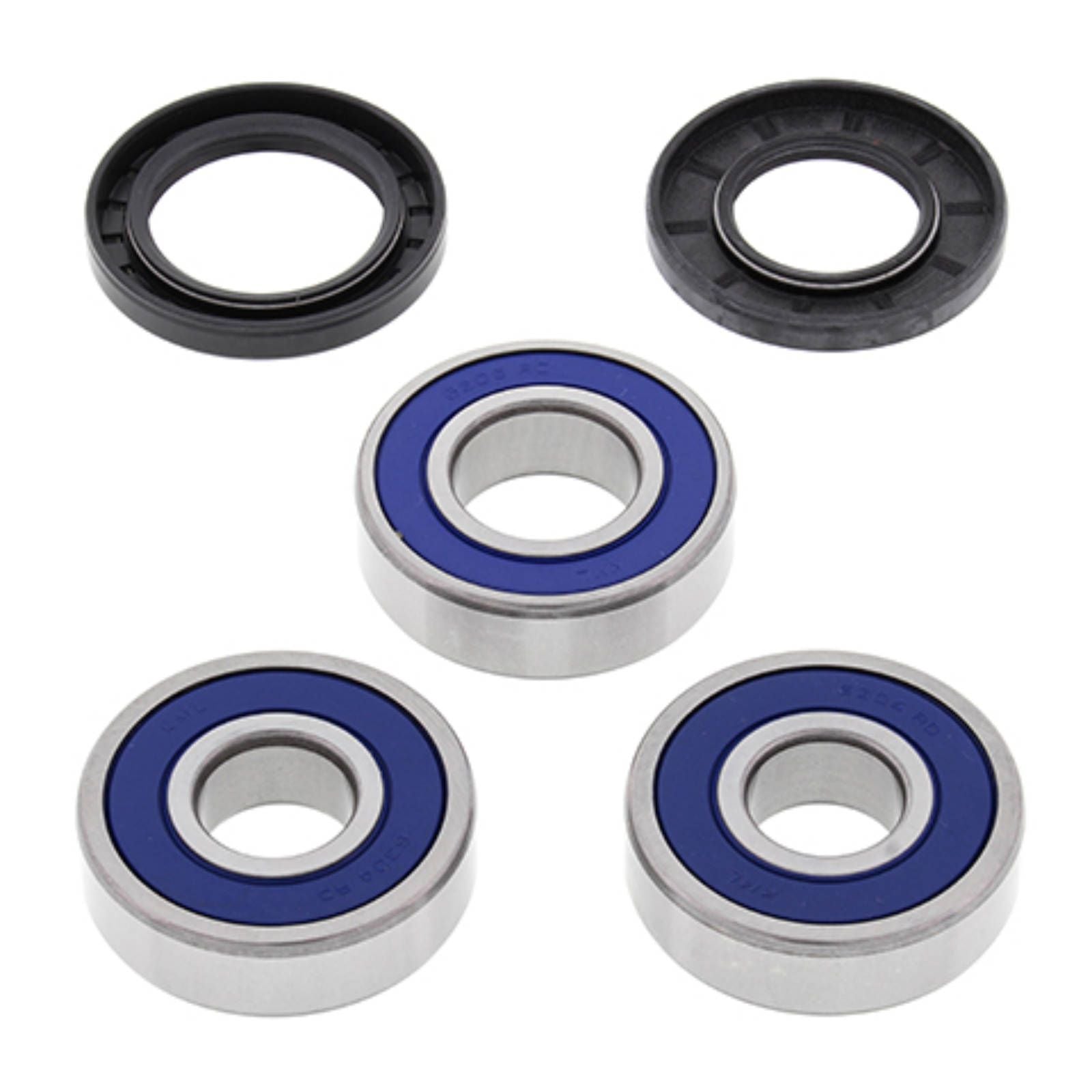 New ALL BALLS Racing Wheel Bearing Kit #AB251281