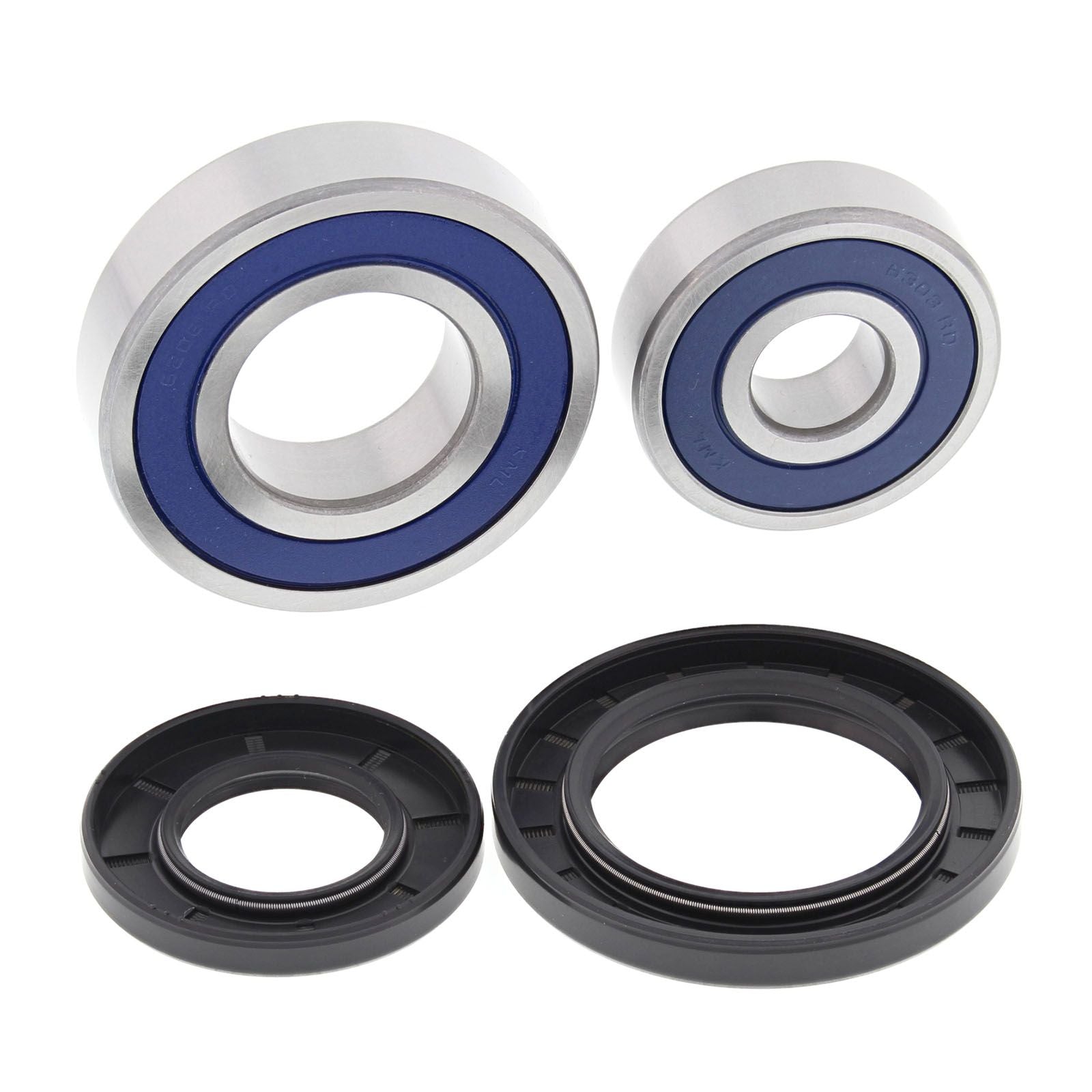 New ALL BALLS WHEEL BEARING KIT REAR 25-1282 AB251282