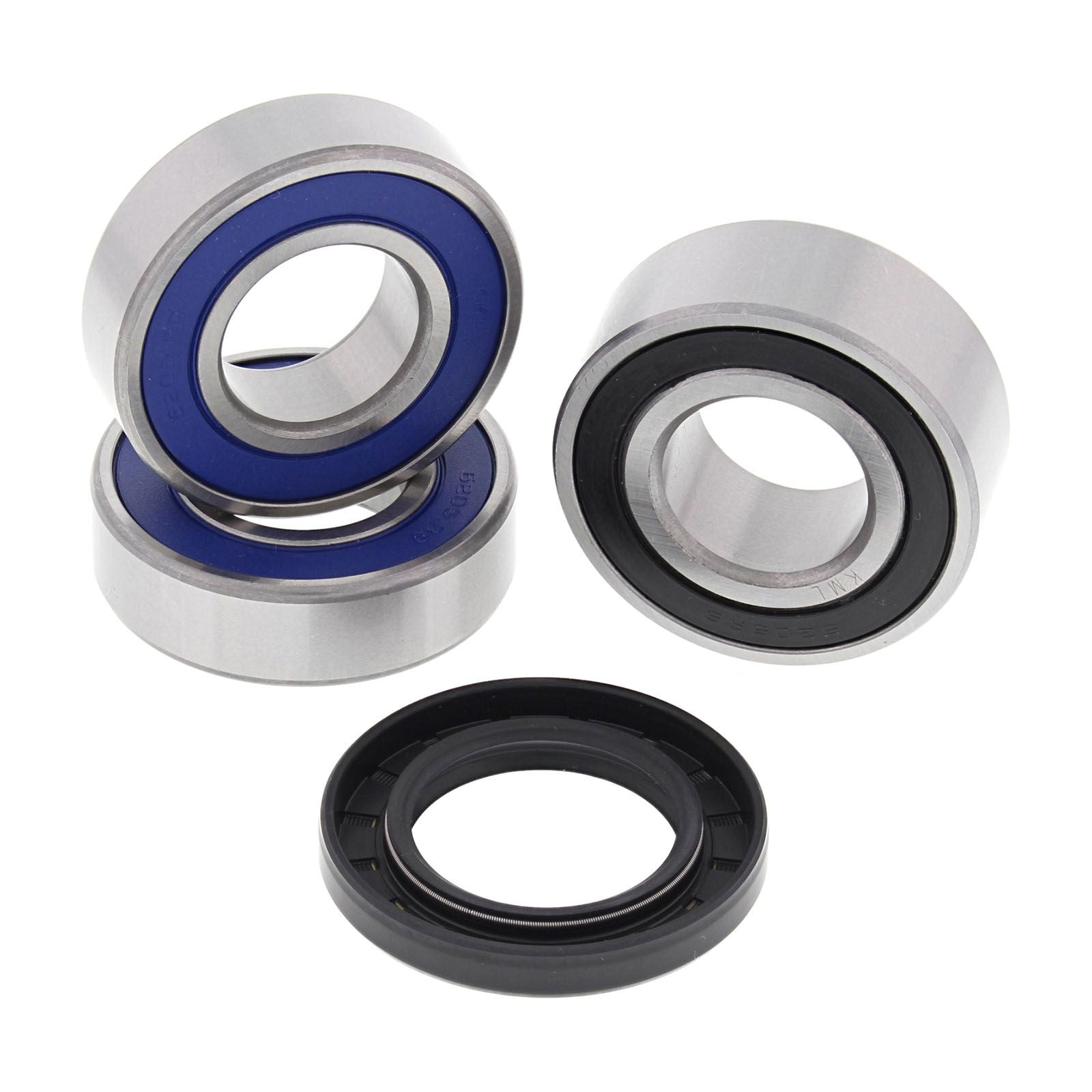 New ALL BALLS Racing Wheel Bearing Kit #AB251283