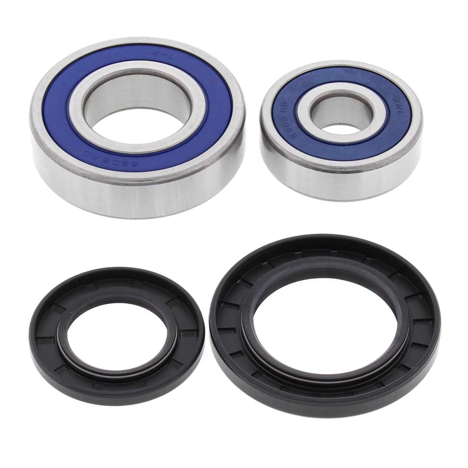 New ALL BALLS Racing Wheel Bearing Kit #AB251284