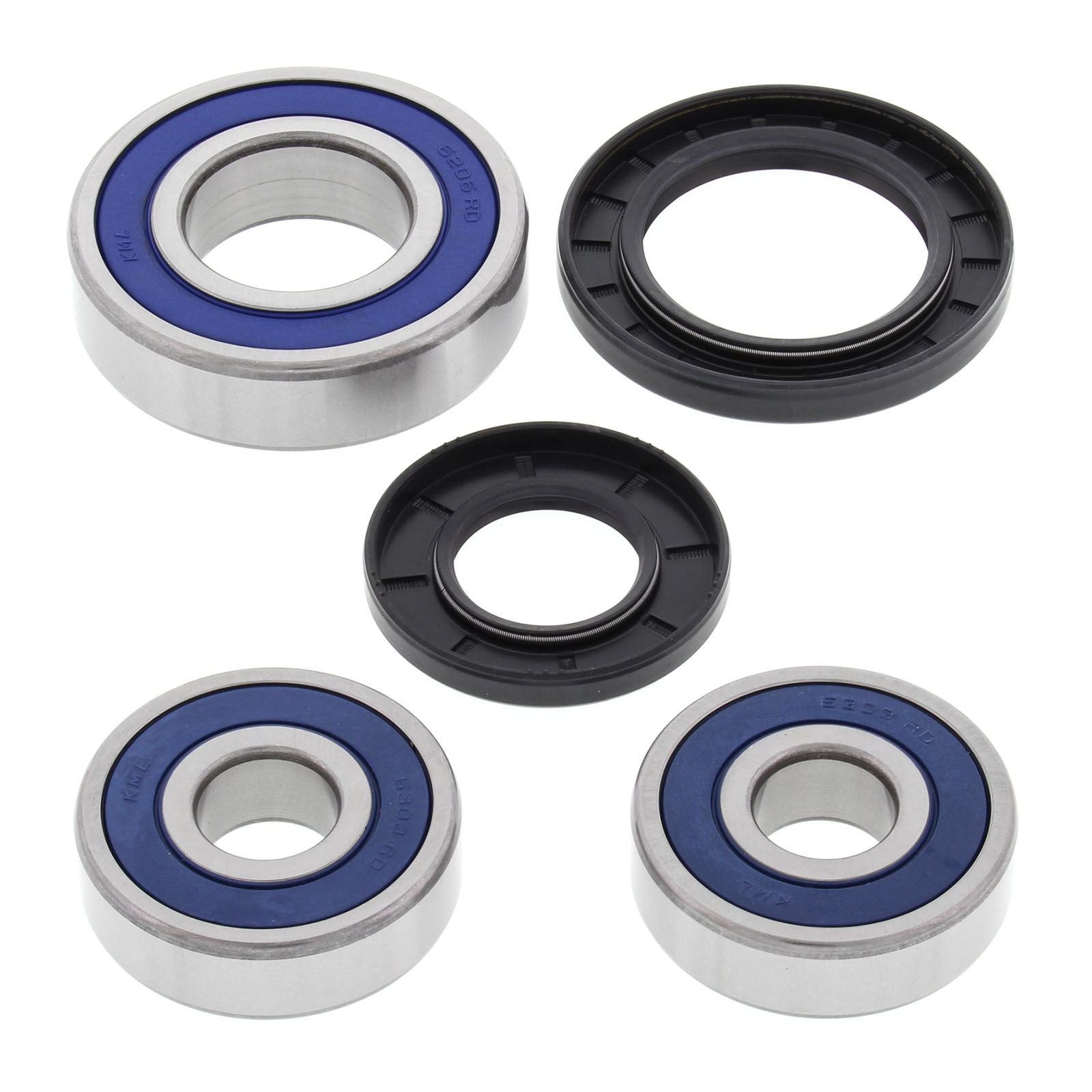 New ALL BALLS Racing Wheel Bearing Kit #AB251285