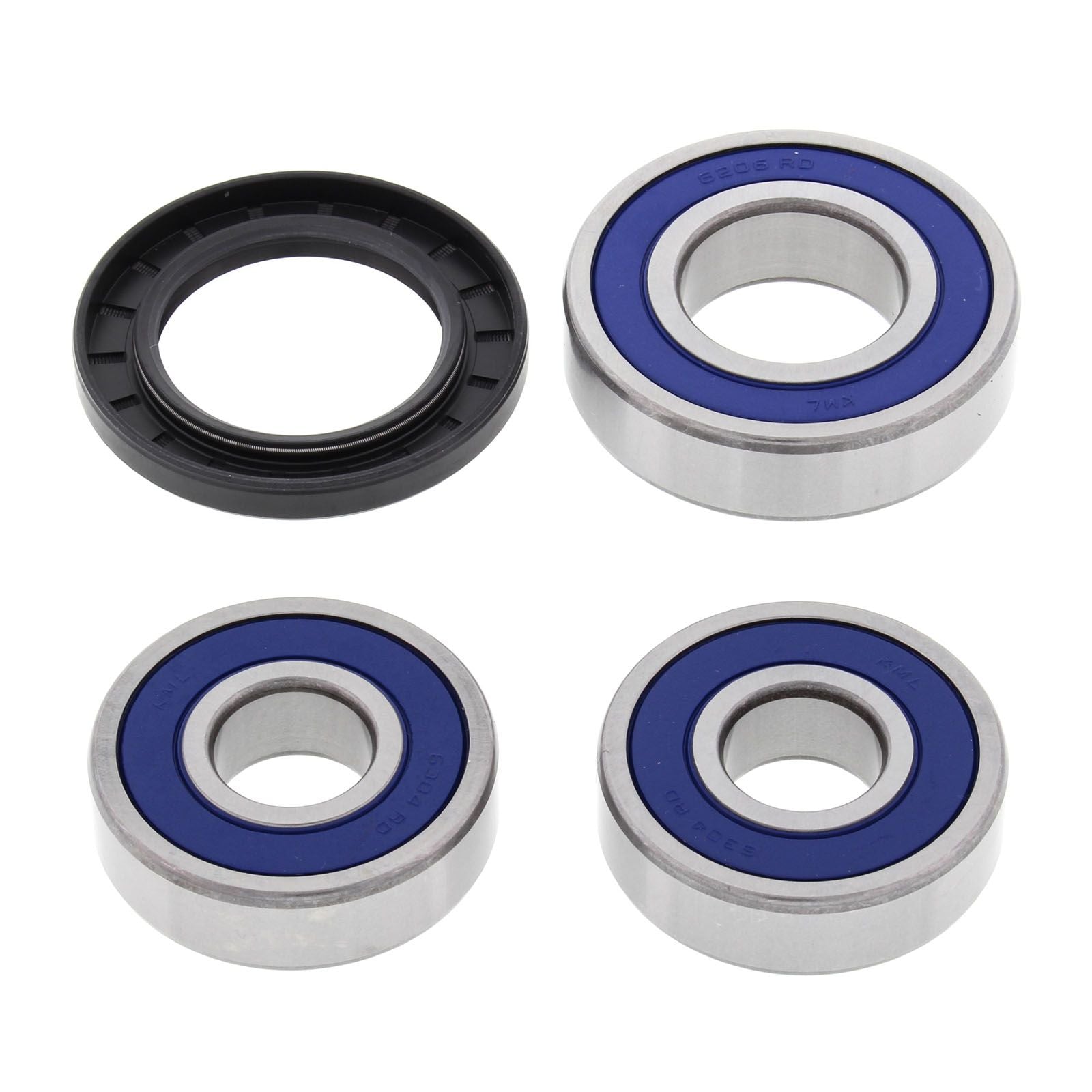 New ALL BALLS Racing Wheel Bearing Kit - Rear #AB251287