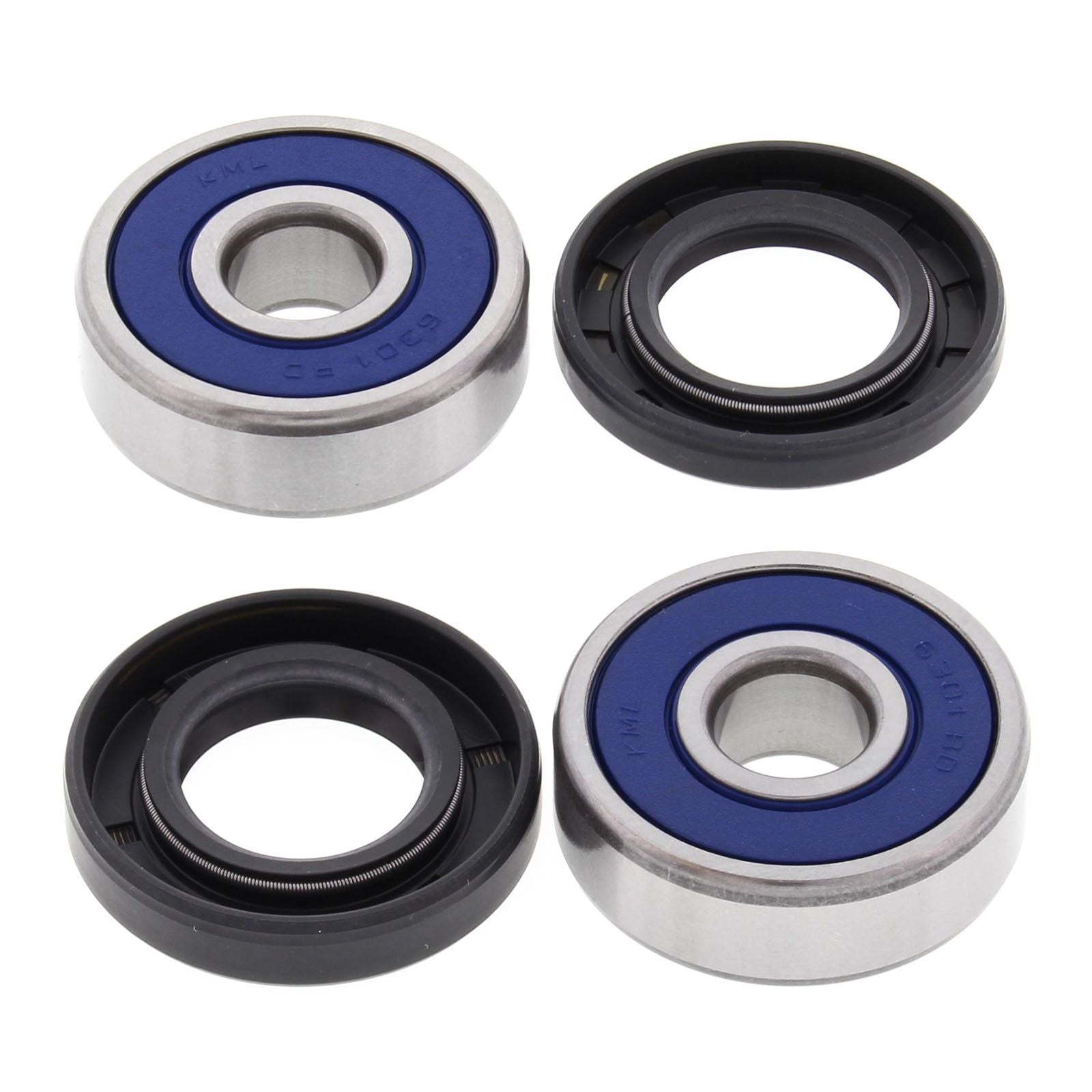 New ALL BALLS Racing Wheel Bearing Kit #AB251296
