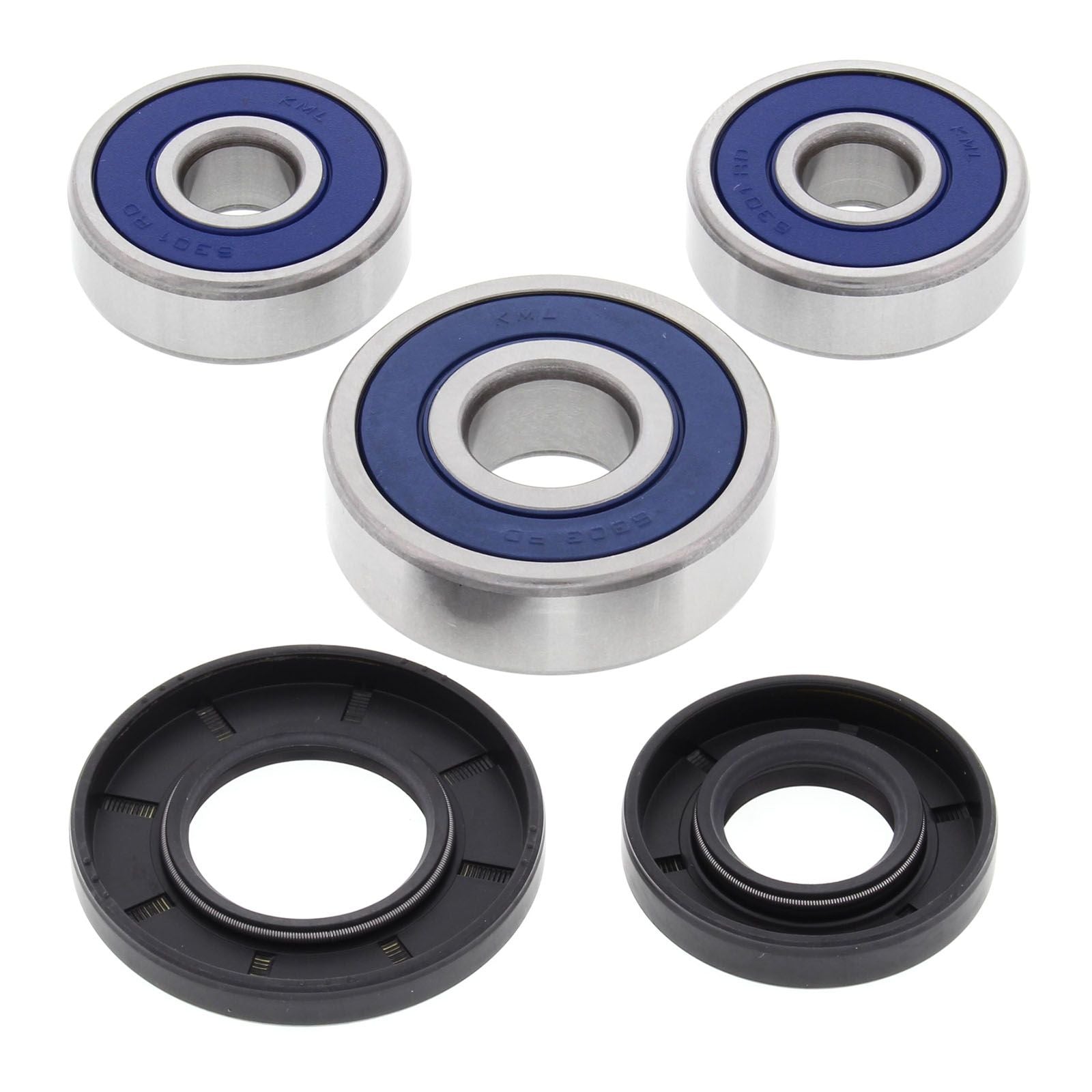 New ALL BALLS Racing Wheel Bearing Kit #AB251304