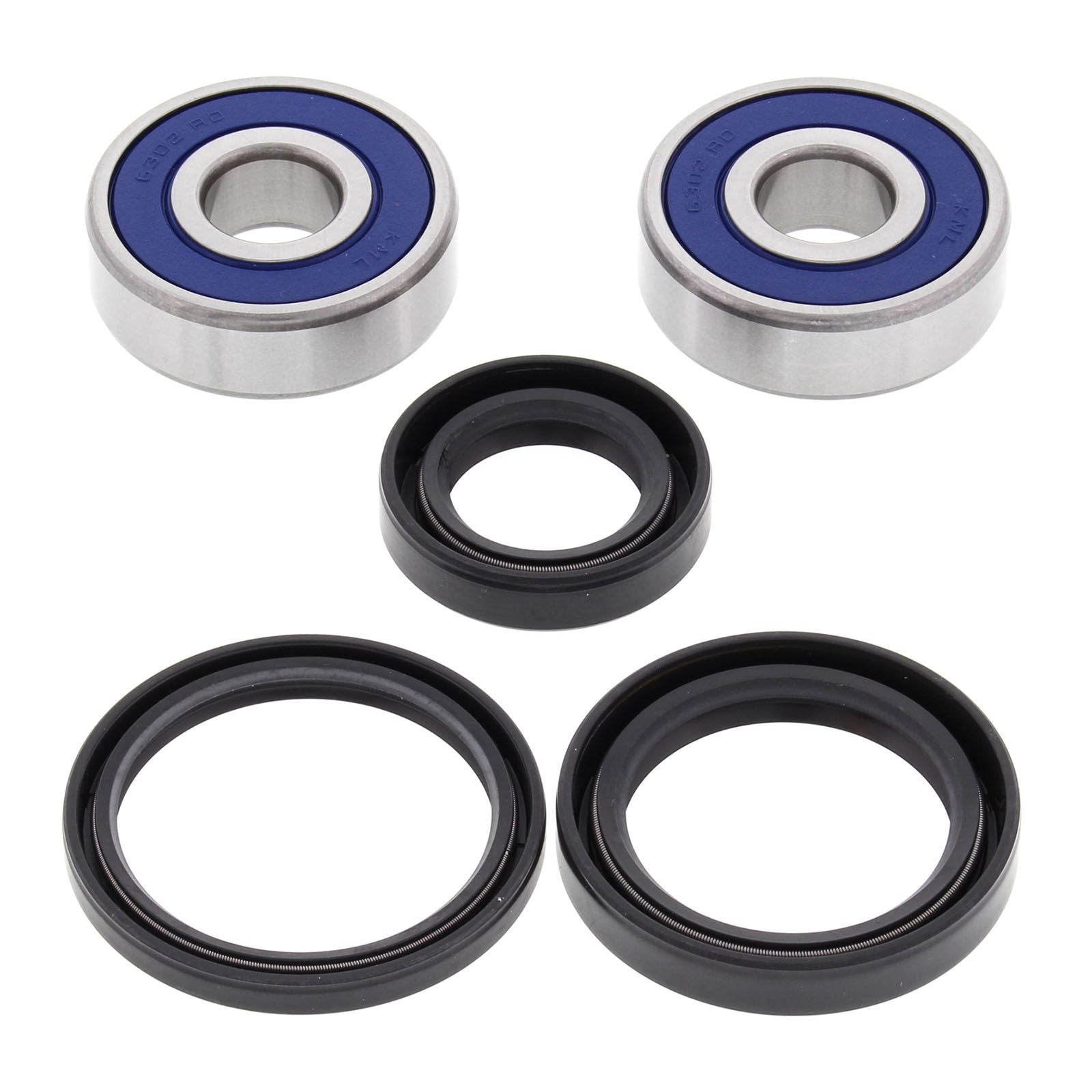 New ALL BALLS Racing Wheel Bearing Kit - Front #AB251307