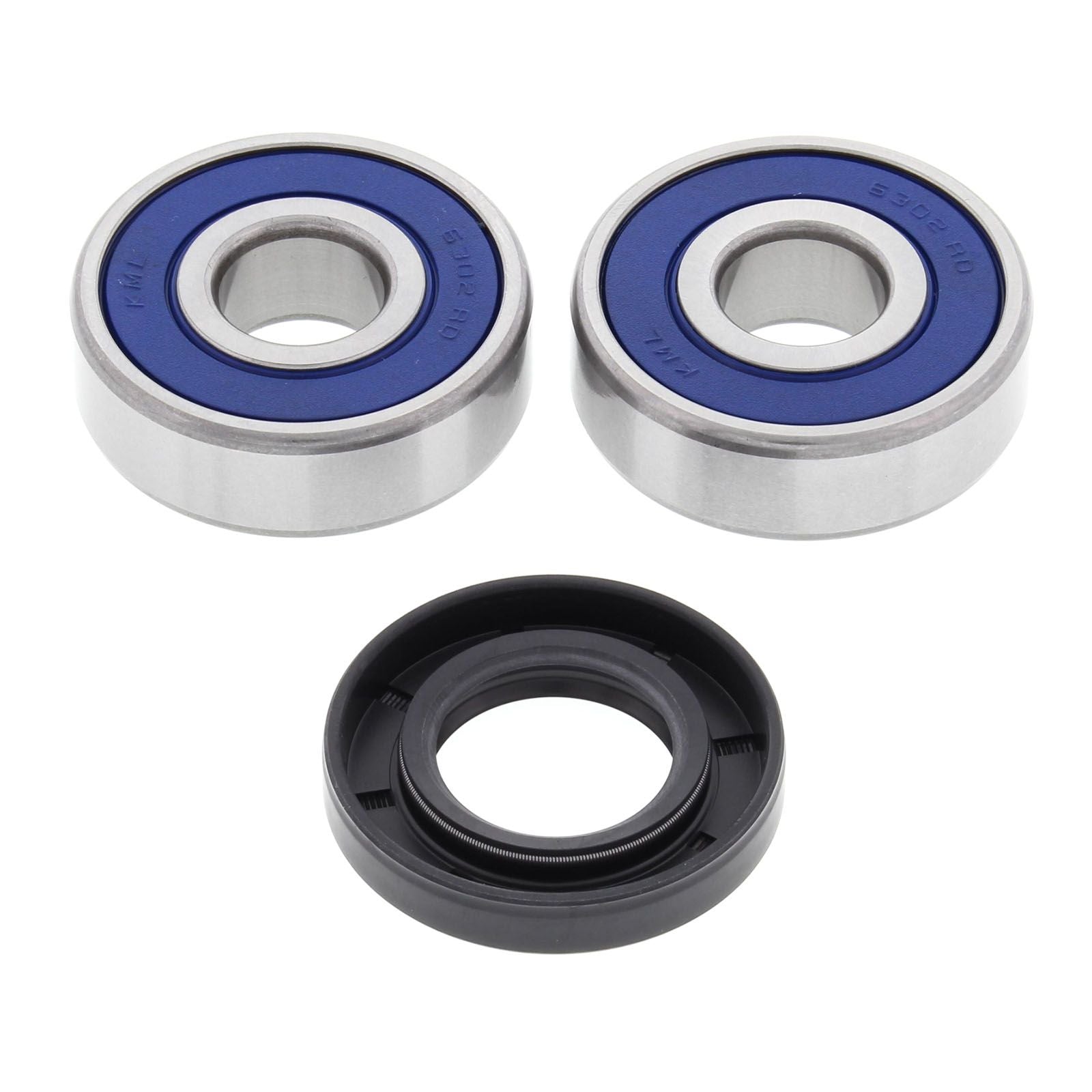 New ALL BALLS Racing Wheel Bearing Kit #AB251309