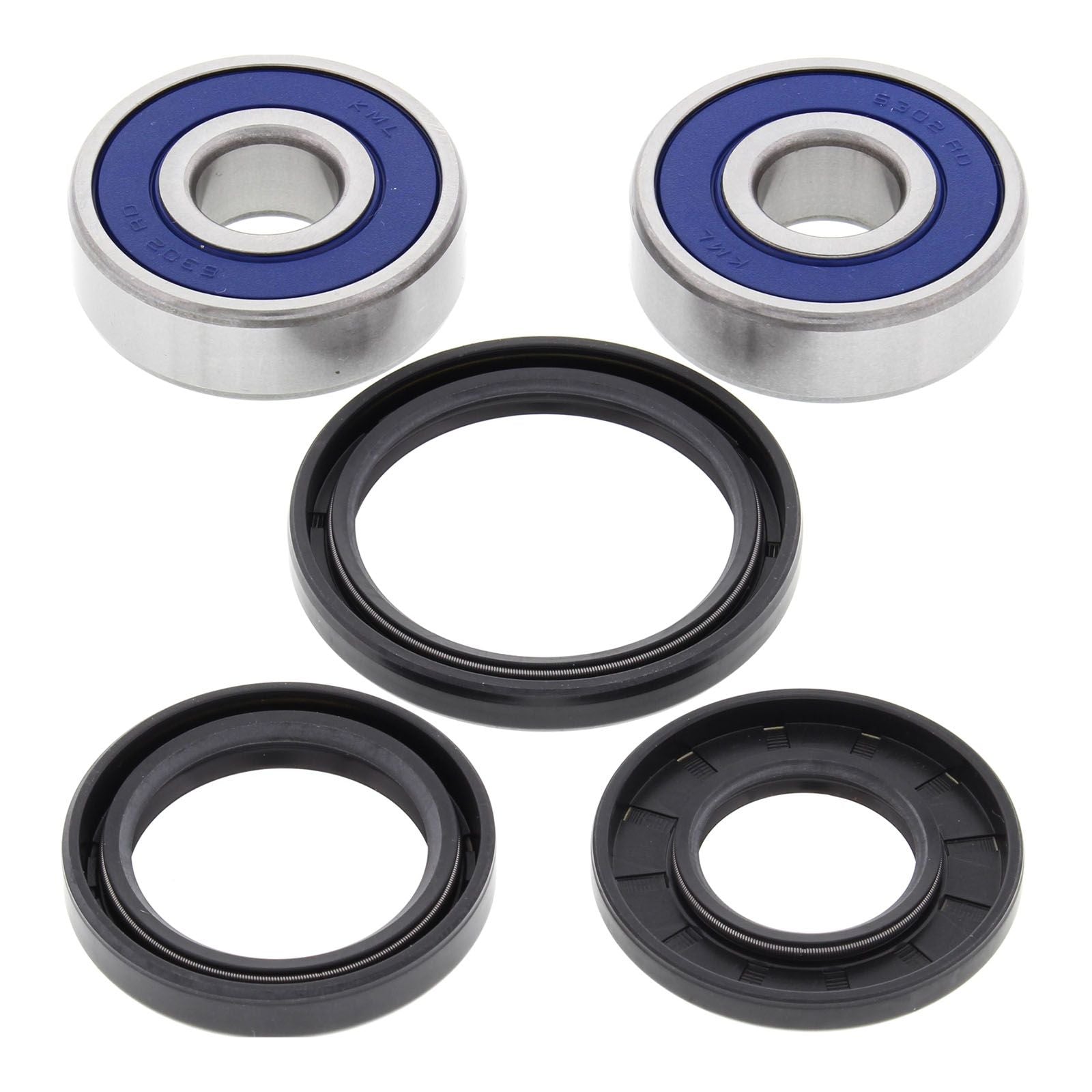 New ALL BALLS Racing Wheel Bearing Kit #AB251310