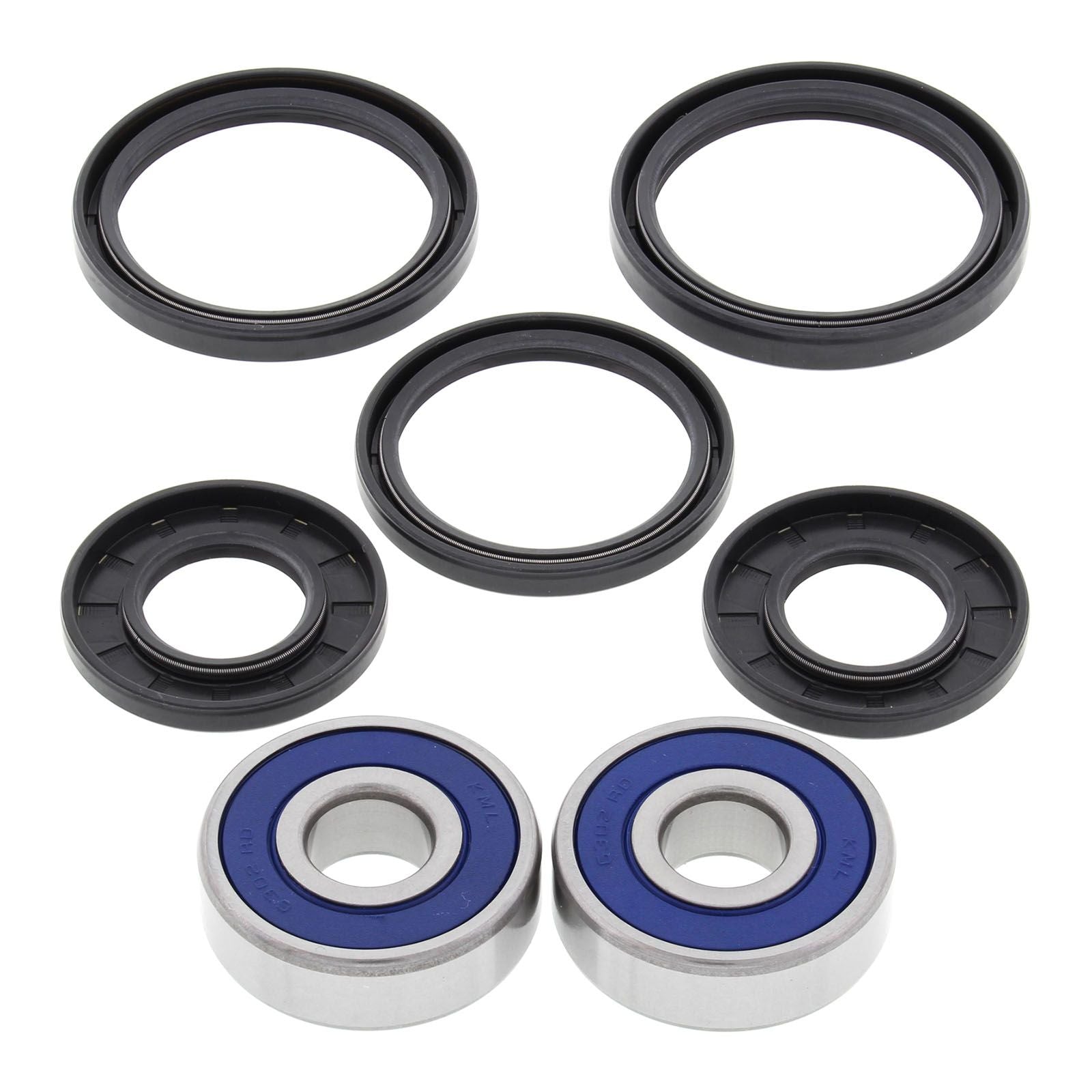 New ALL BALLS Racing Wheel Bearing Kit #AB251311