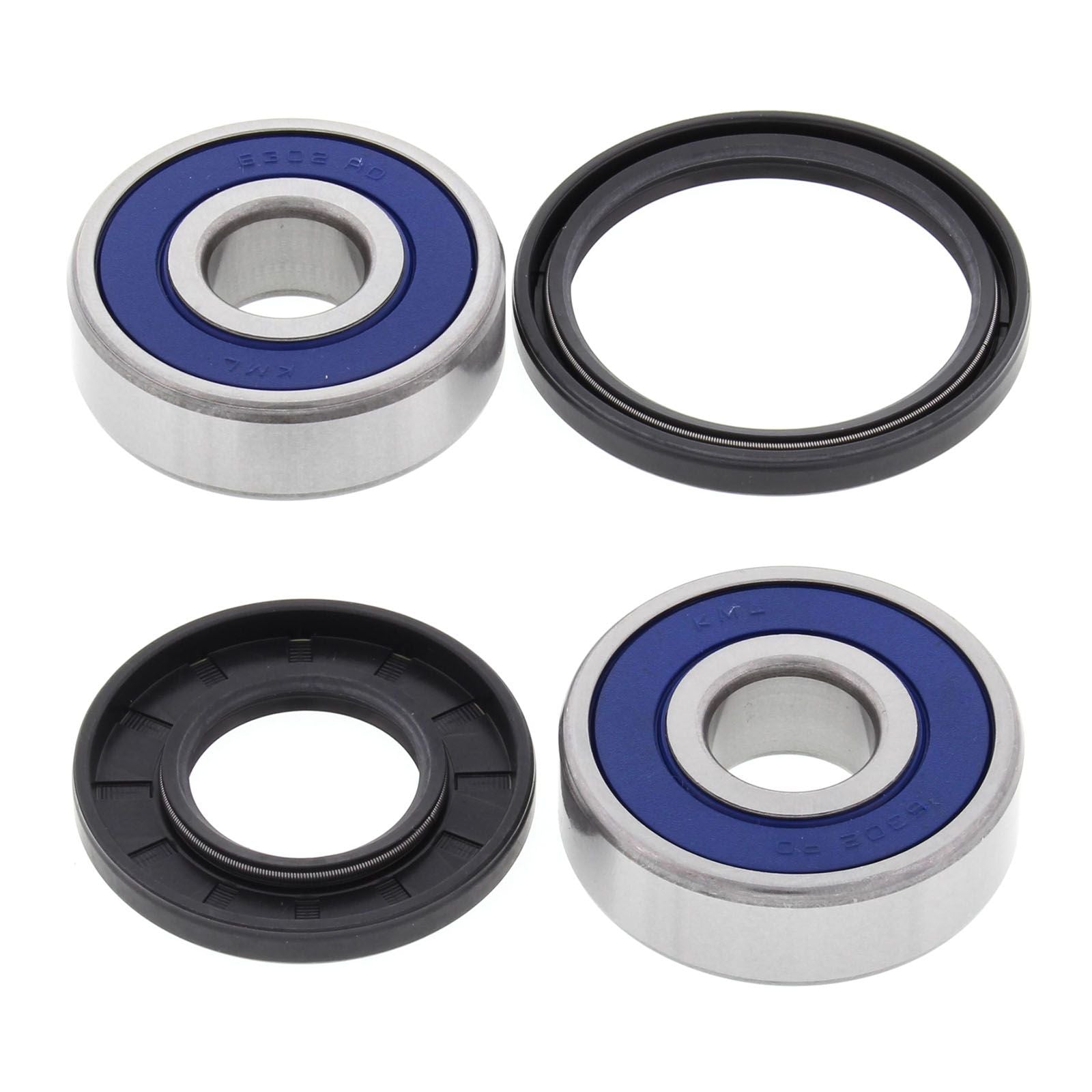 New ALL BALLS Racing Wheel Bearing Kit #AB251312