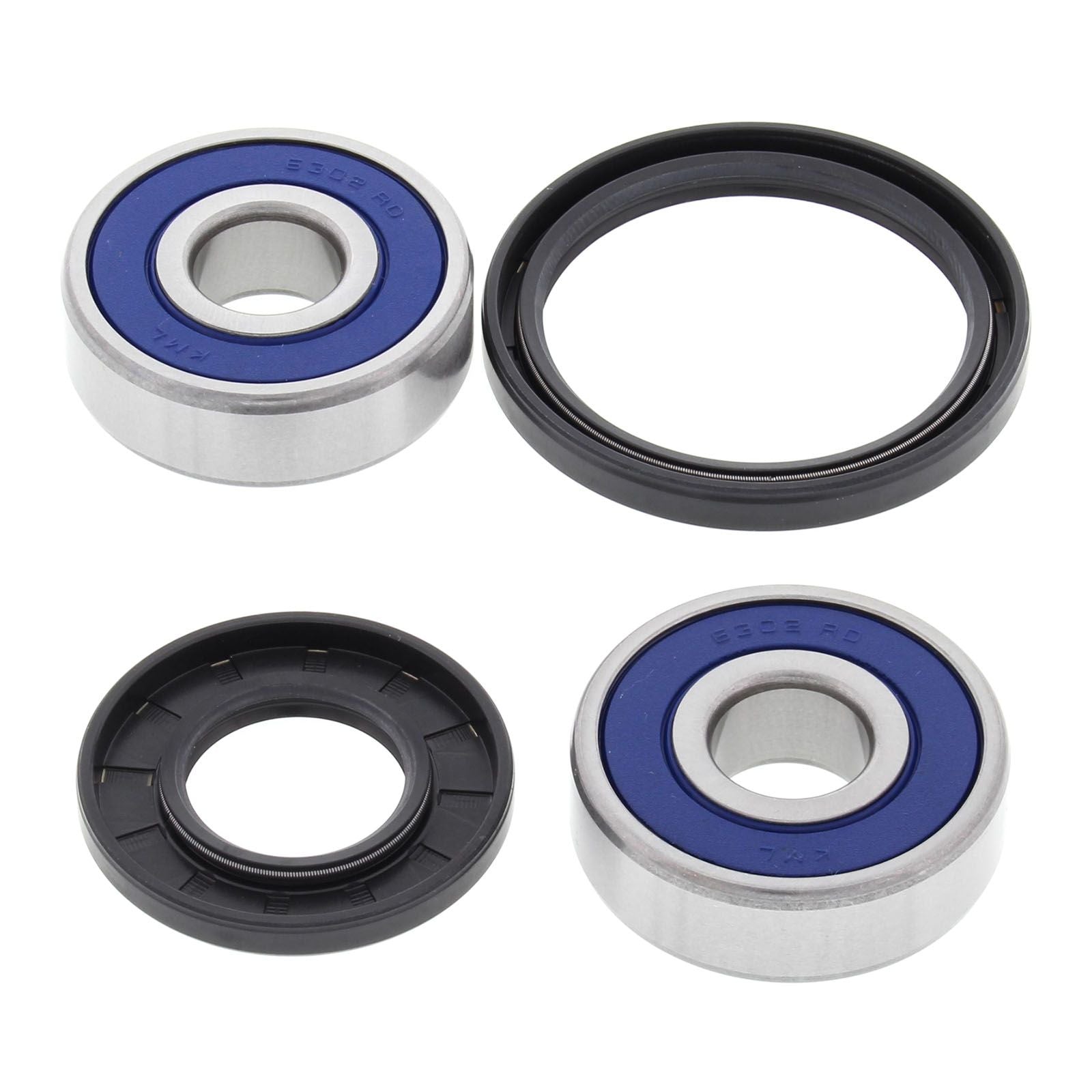 New ALL BALLS Racing Wheel Bearing Kit #AB251316 | Australian Moto Spares