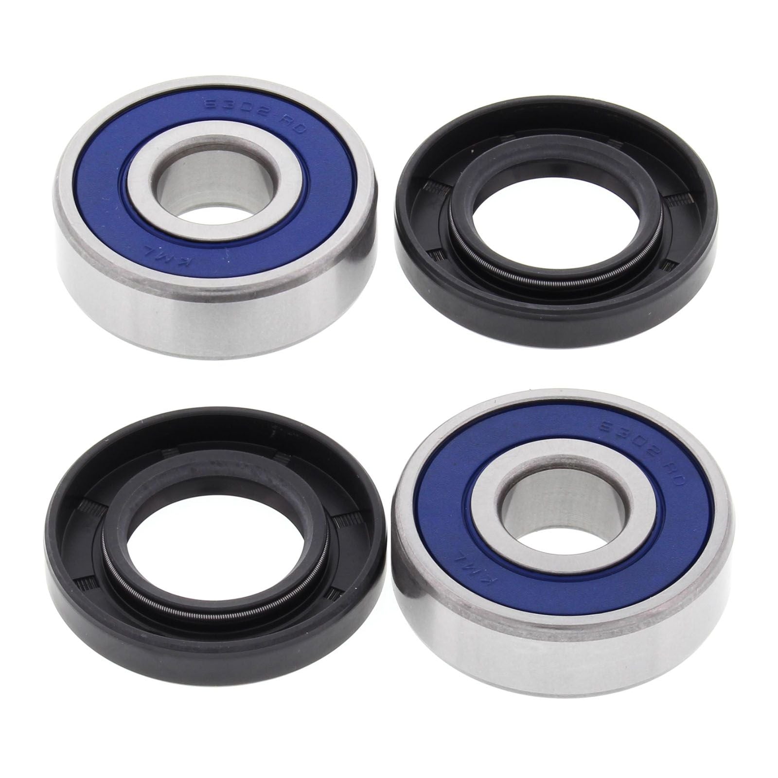 New ALL BALLS Racing Wheel Bearing Kit #AB251317