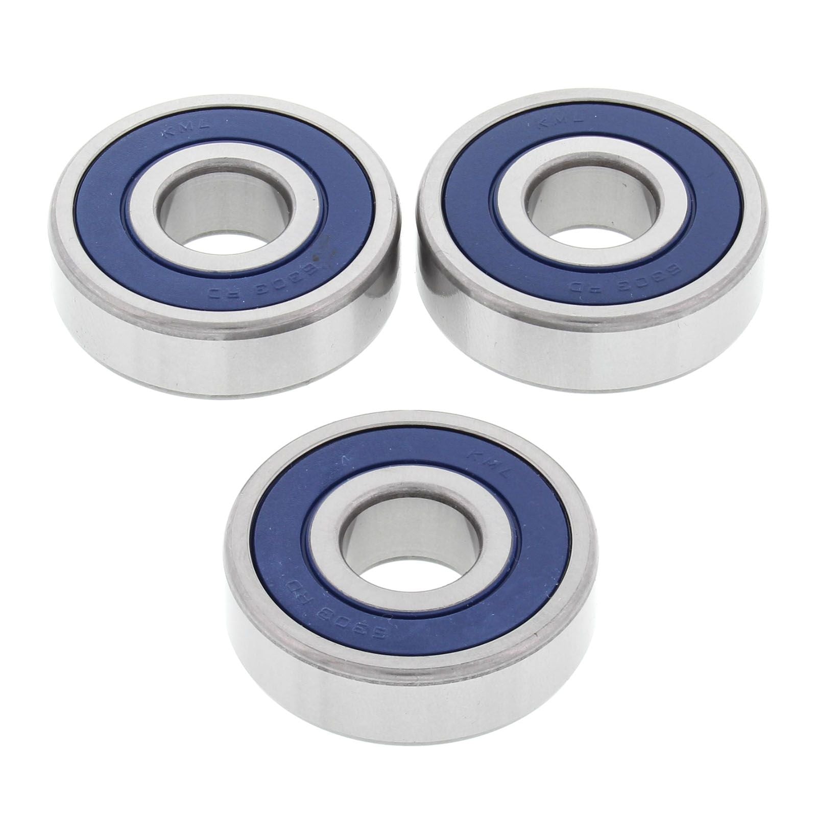 New ALL BALLS Racing Wheel Bearing Kit #AB251327