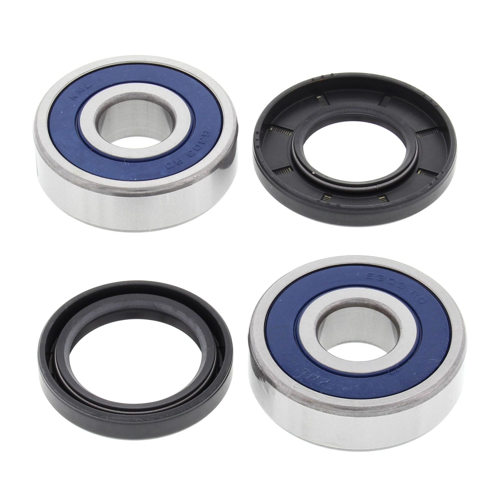 New ALL BALLS Racing Wheel Bearing Kit #AB251330