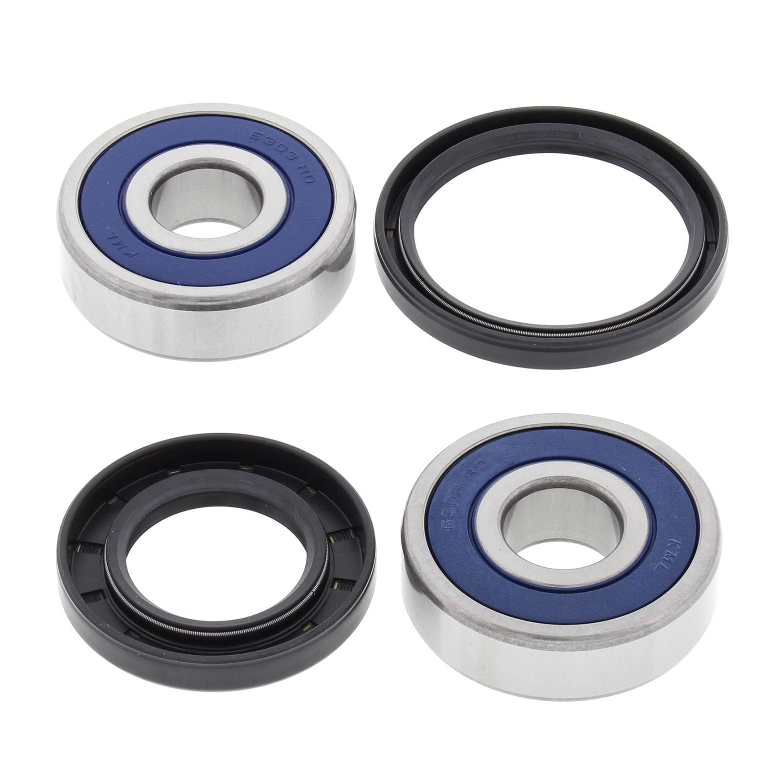 New ALL BALLS Racing Wheel Bearing Kit #AB251334